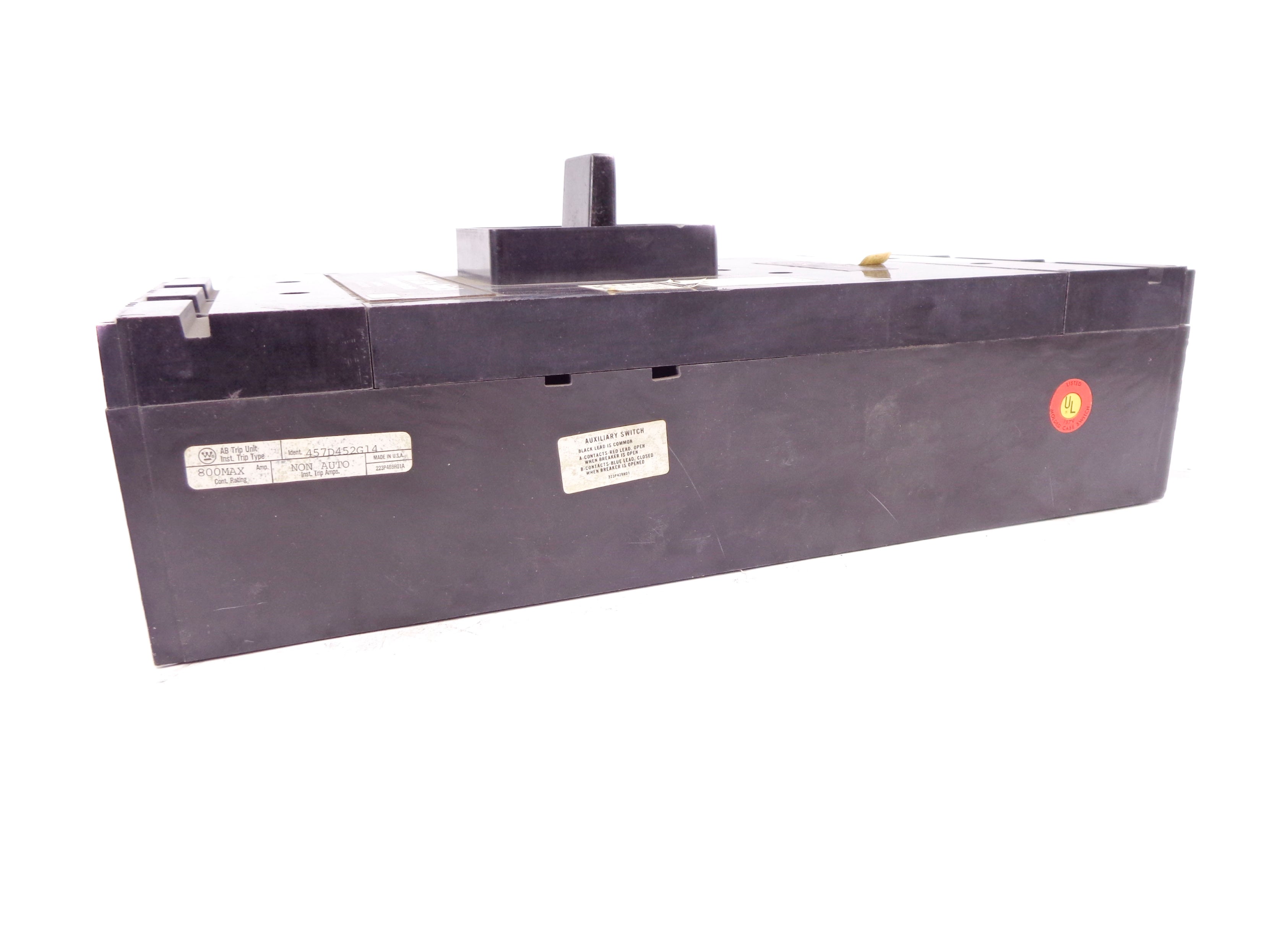 WESTINGHOUSE MC2800NW NSNP