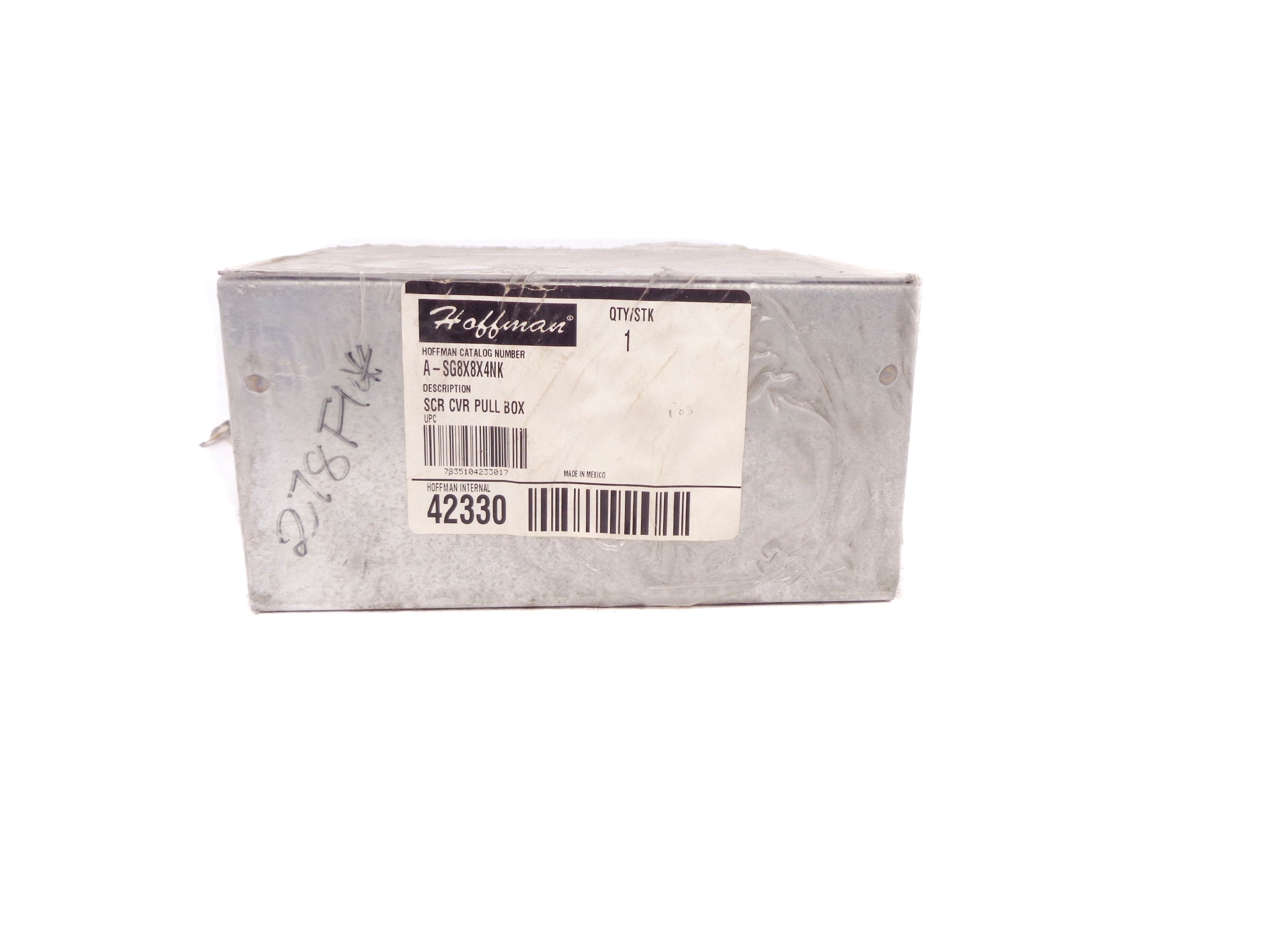 HOFFMAN A-SG8X8X4NK NSNP