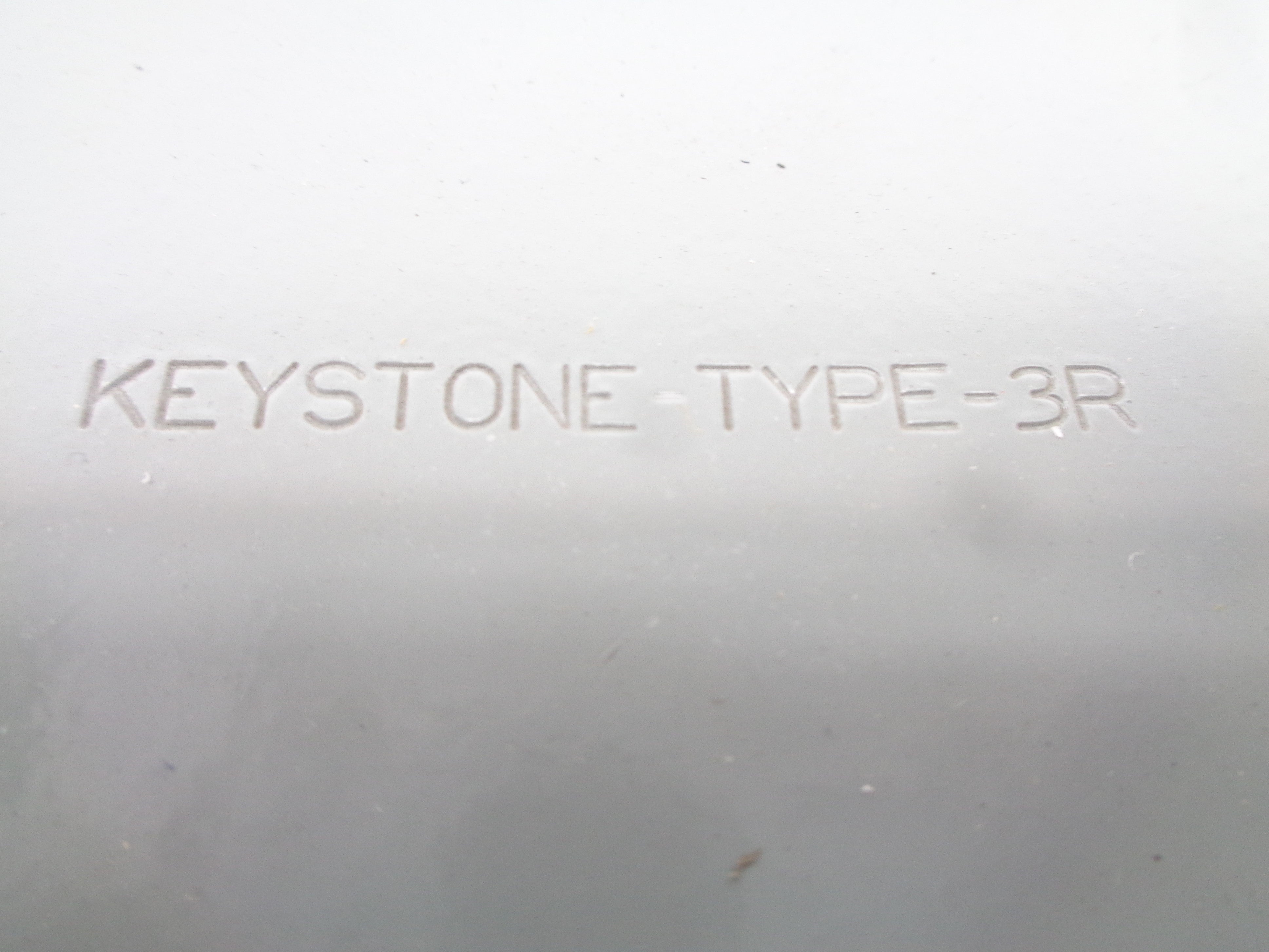 KEYSTONE TYPE-3R NSNP