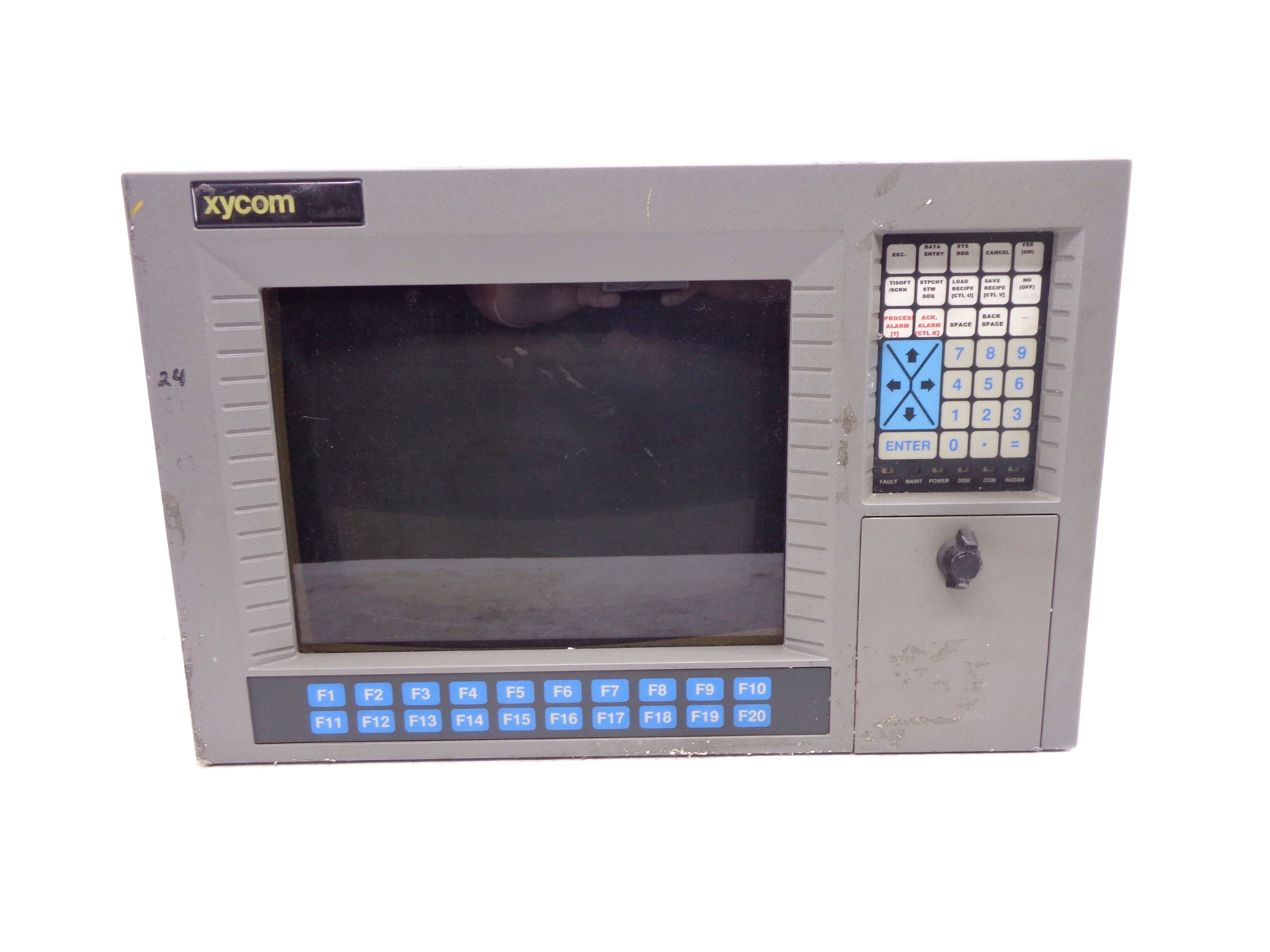 XYCOM 9450-27B1319010000 UNMP