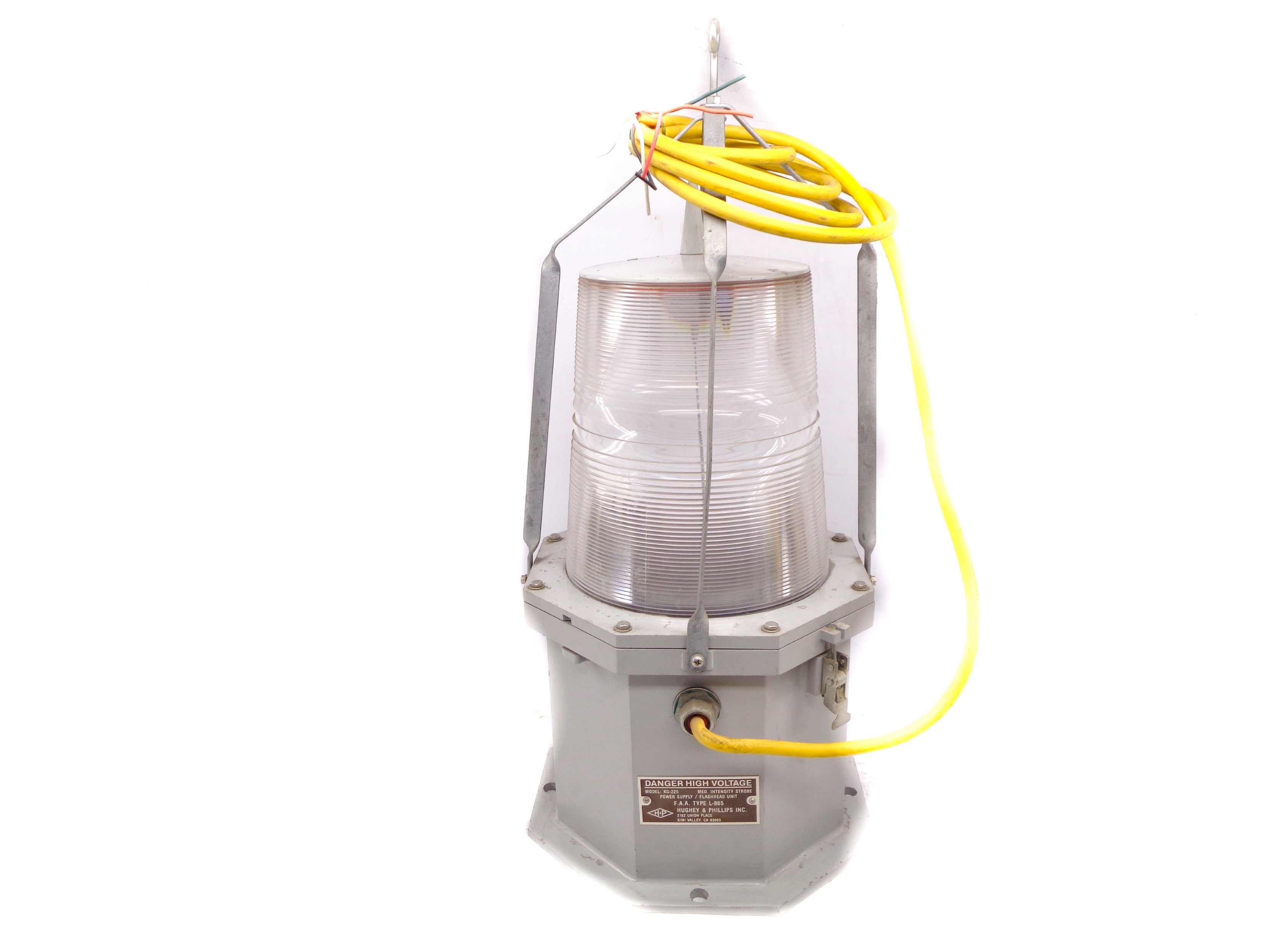 HUGHEY & PHILLIPS KG-225 NSNP