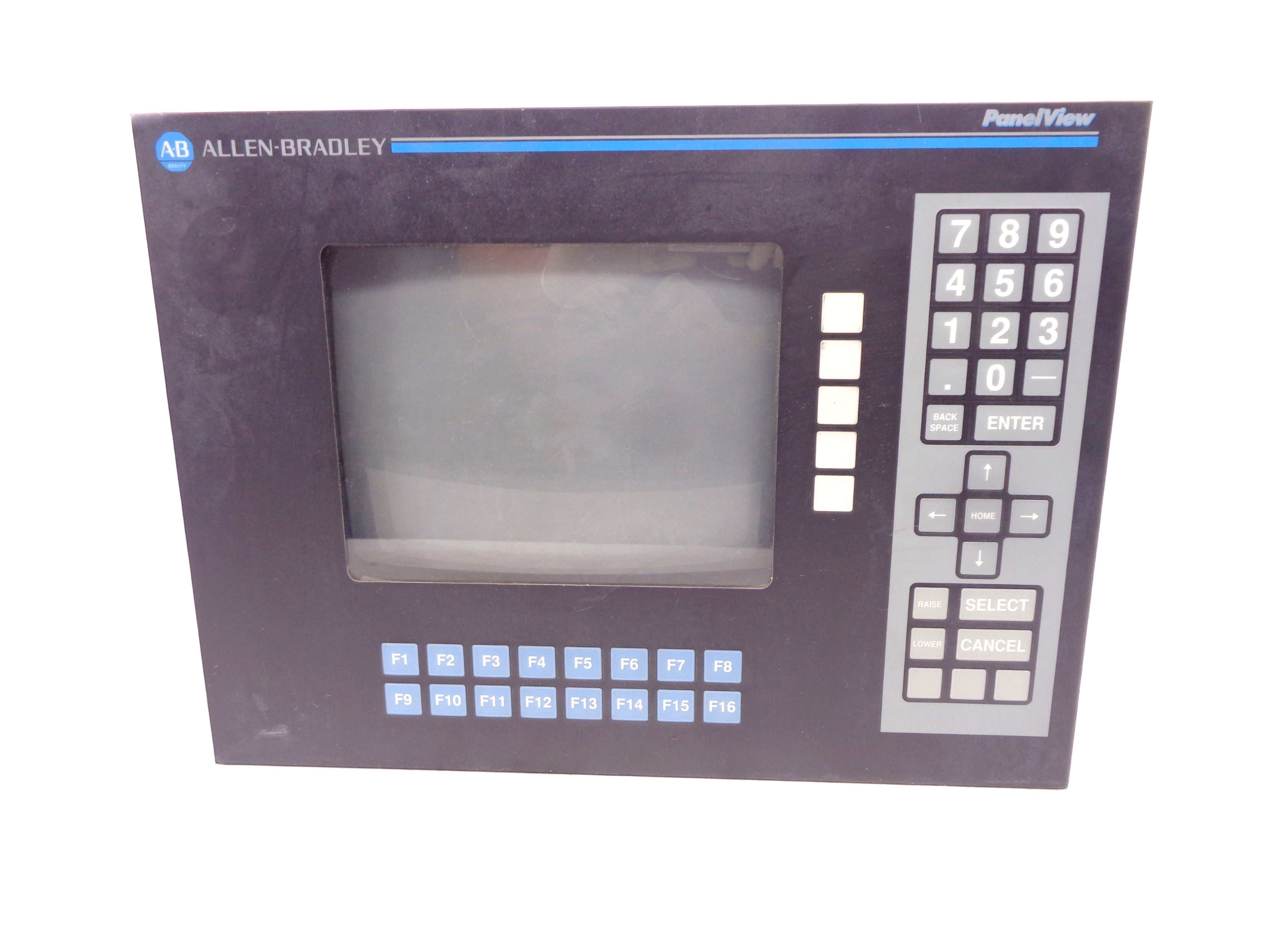 INDUSTRIAL SPARE PART 2711-KC1 SER. C F/W 5.02.01 NSNP