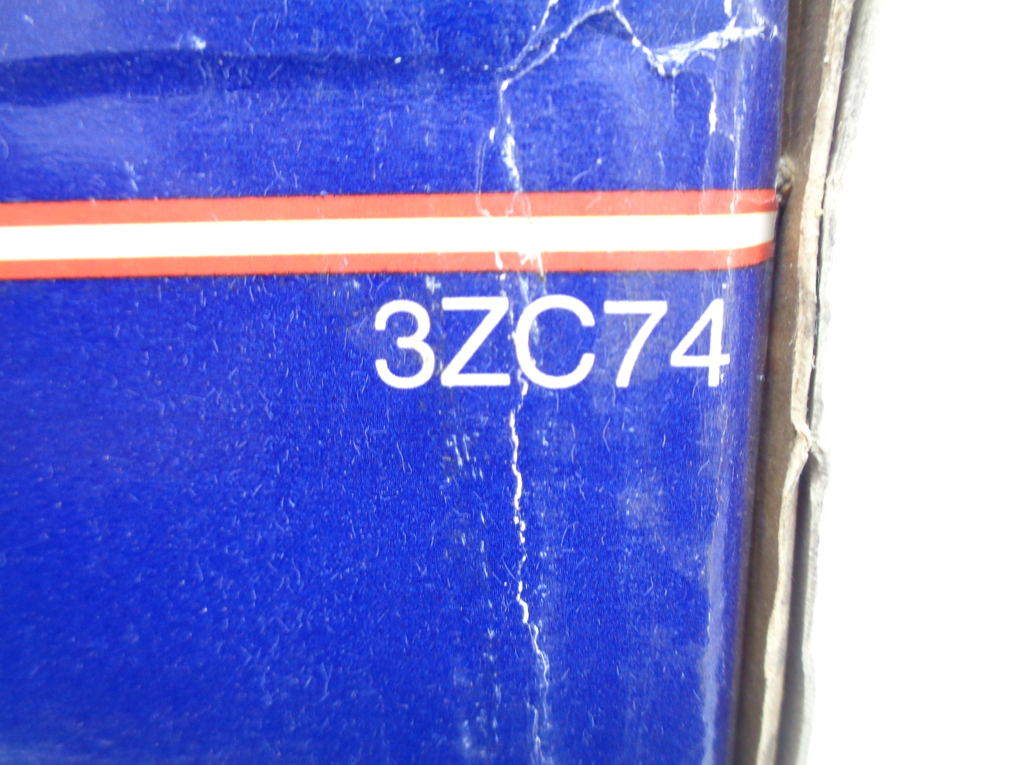WESTWARD 3ZC74 NSMP
