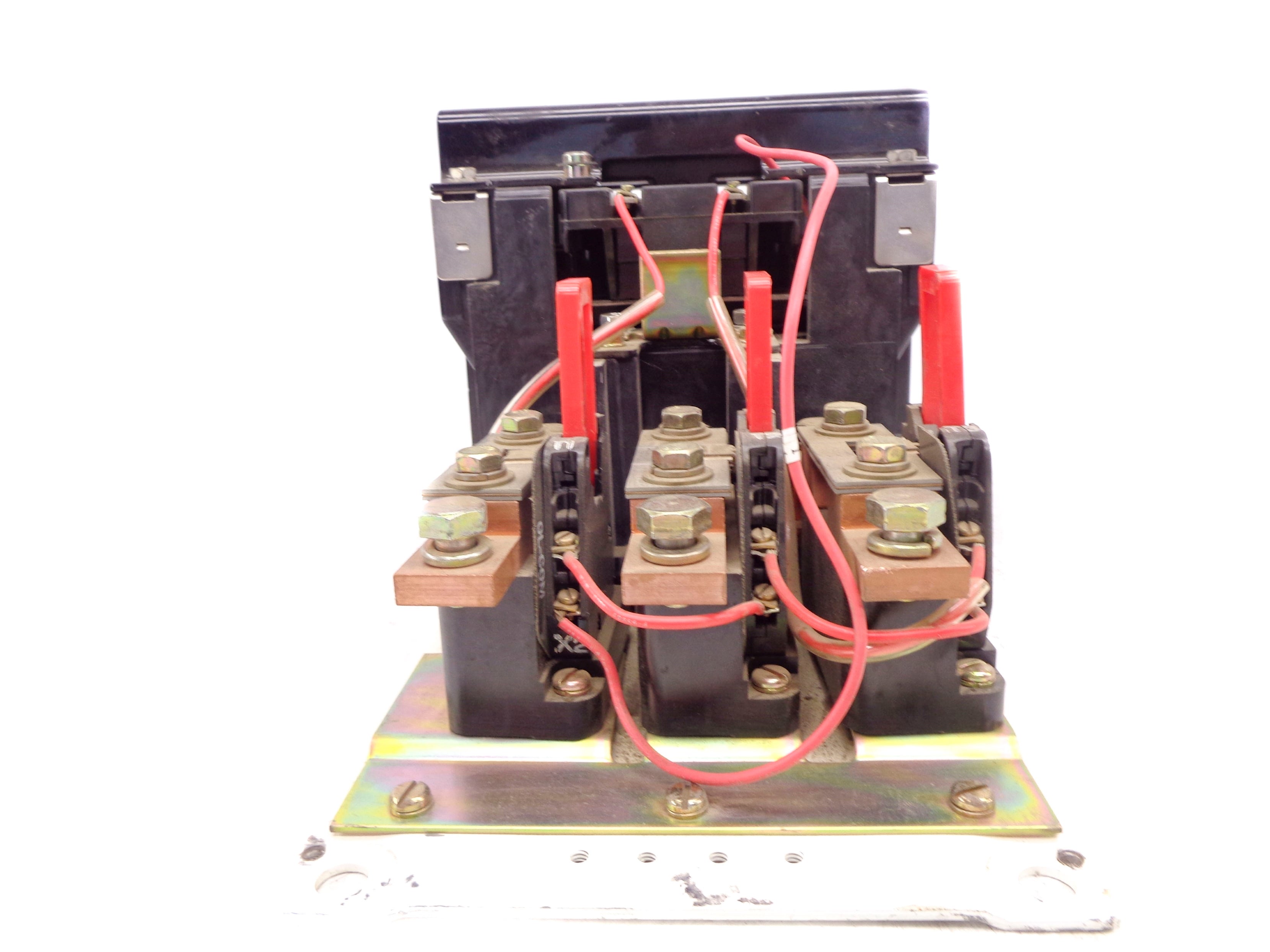 SQUARE D 8536SG01S SER. A UNMP