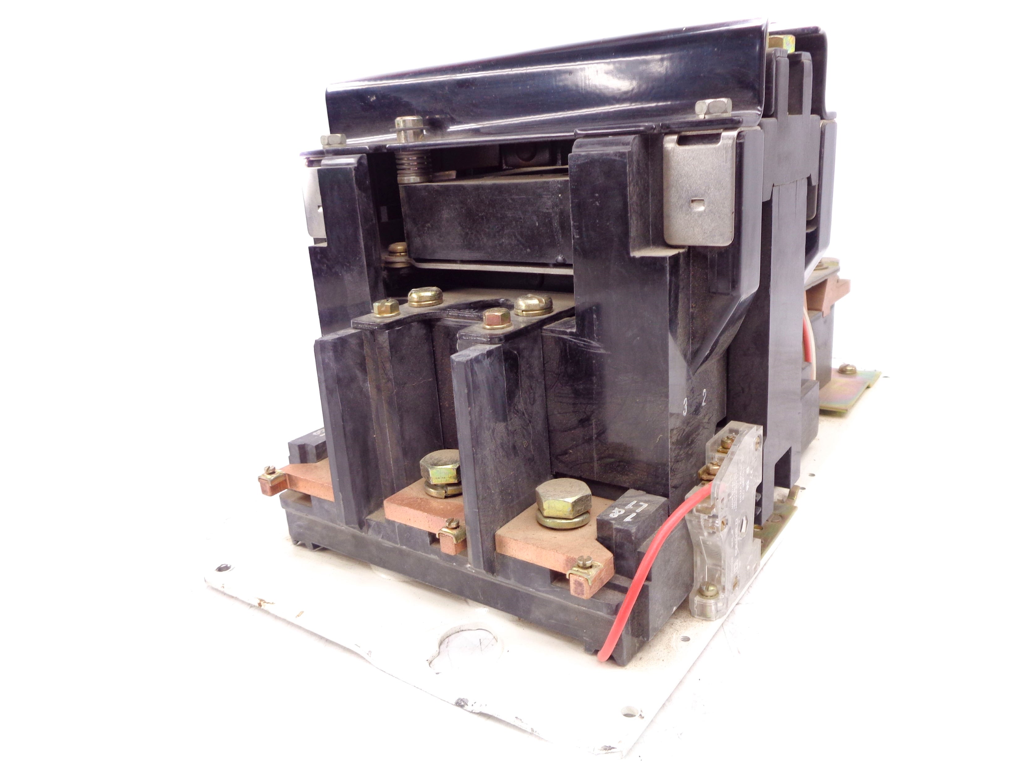 SQUARE D 8536SG01S SER. A UNMP