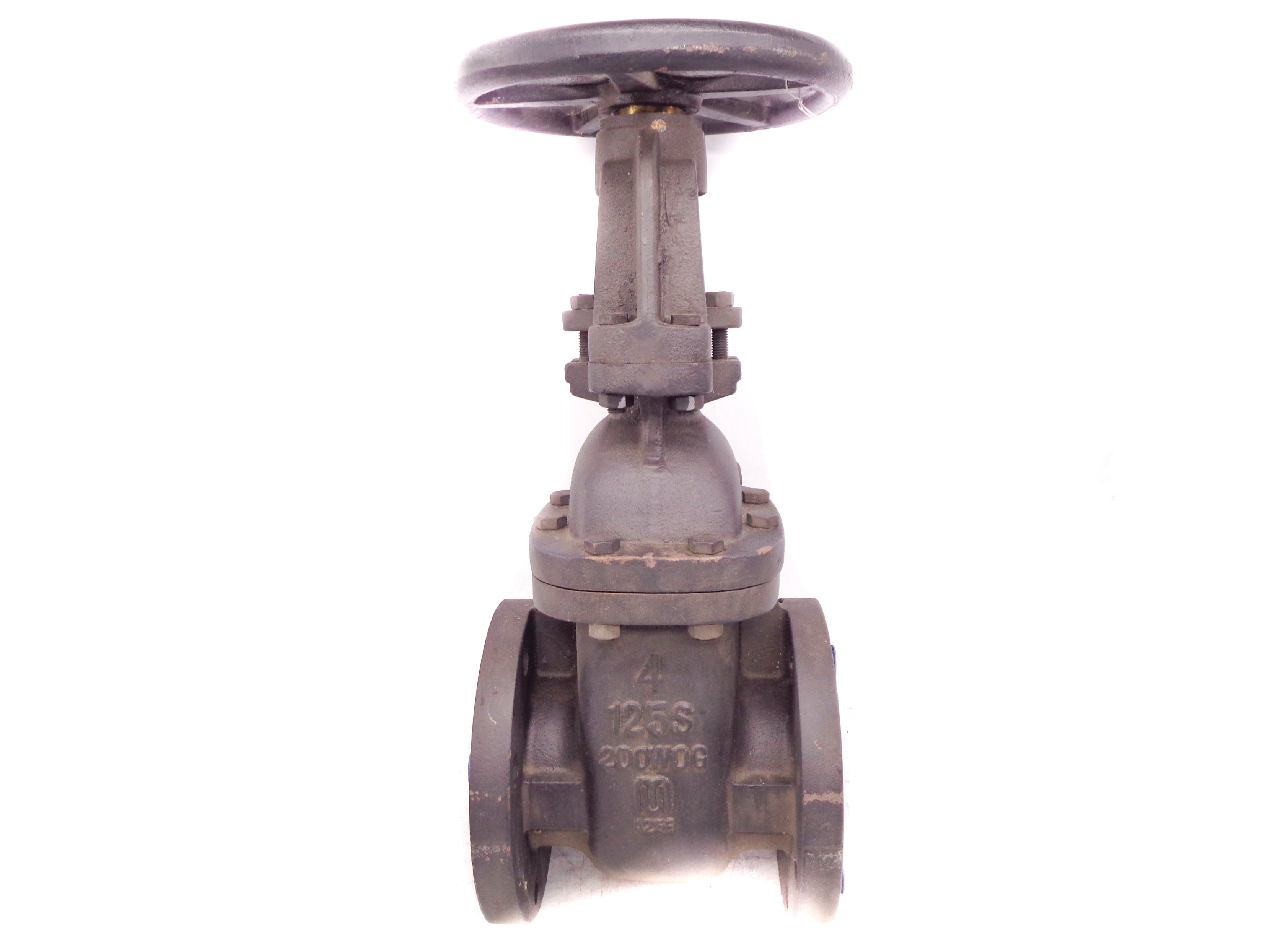 MILWAUKEE VALVE 125S200WOG NSNP