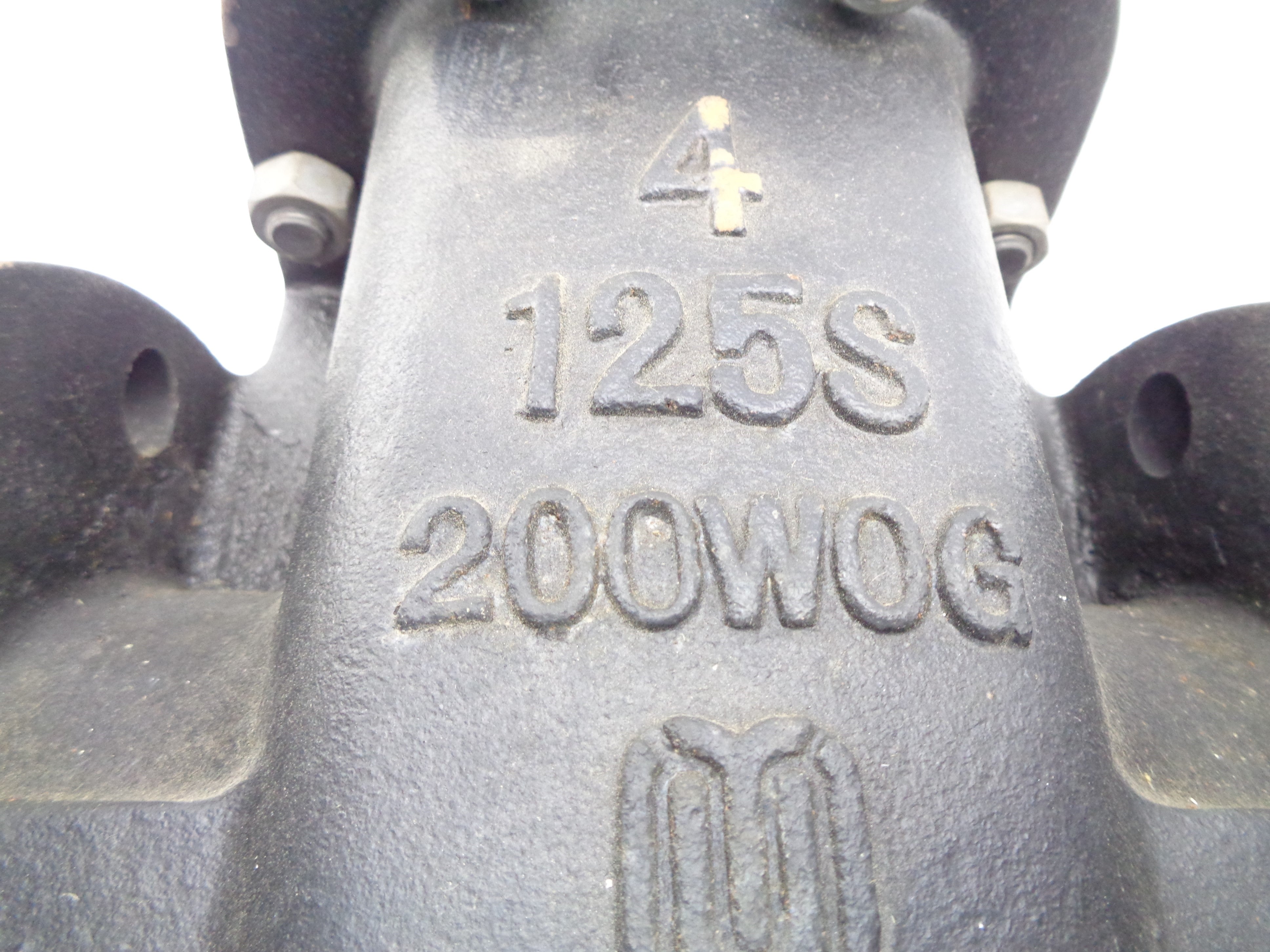MILWAUKEE VALVE 125S200WOG NSNP