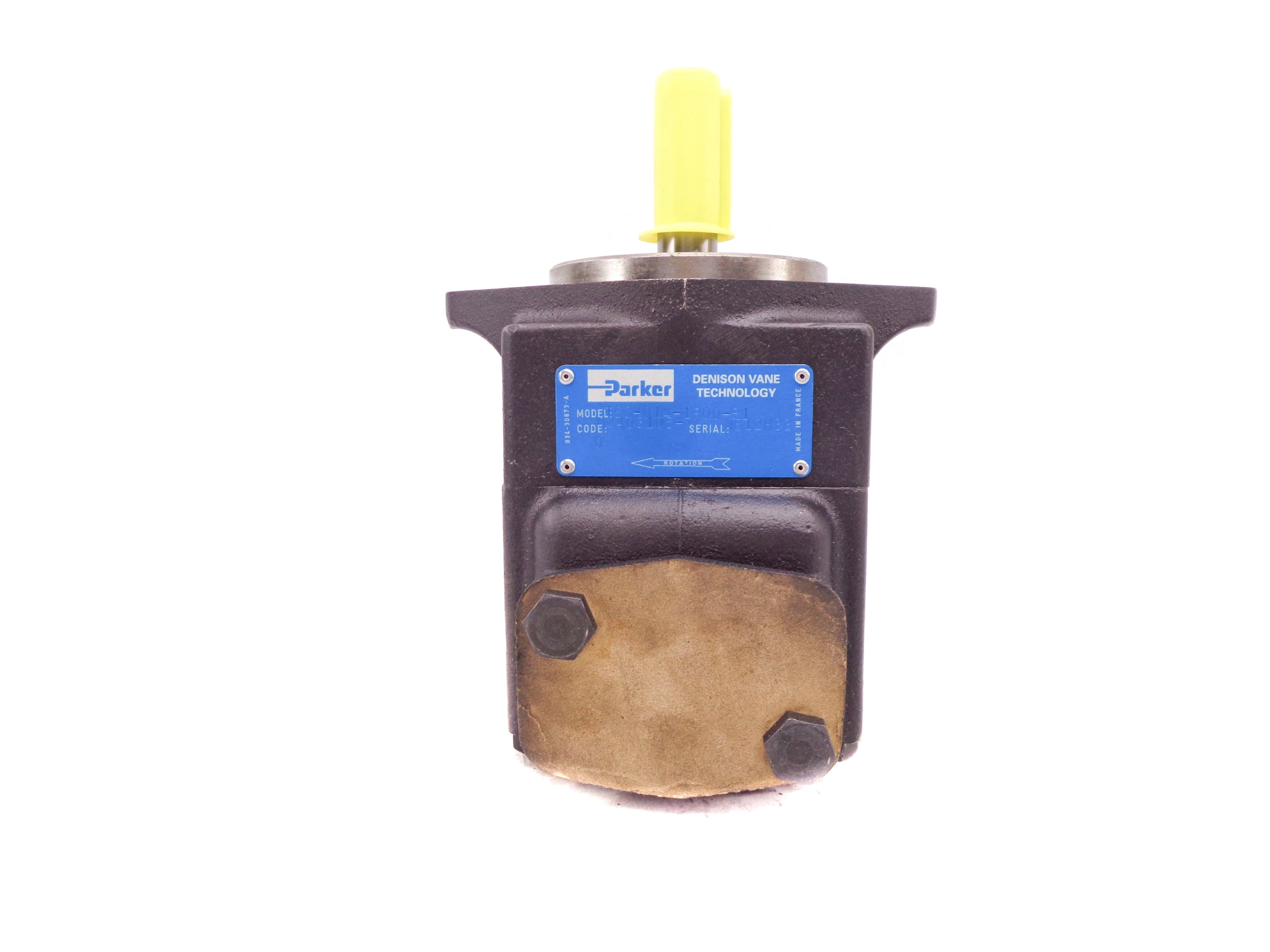 PARKER T6C-014-1R00-B1 NSNP