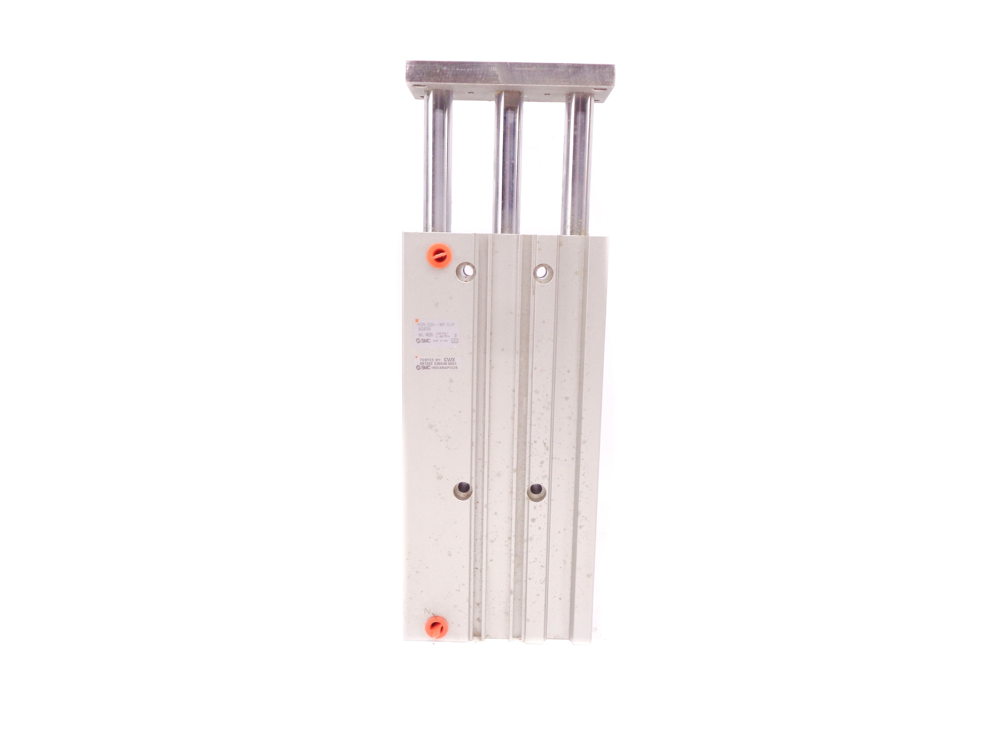 SMC MGPL32N-100-DUM 145PSI NSNP