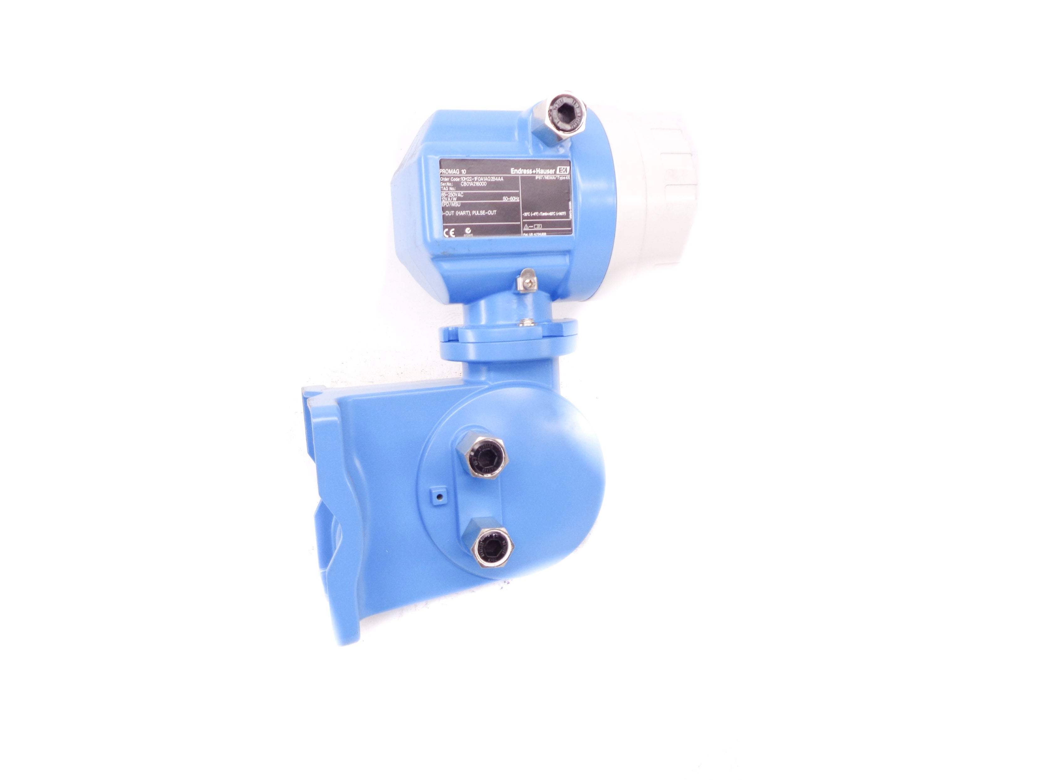 ENDRESS+HAUSER PROMAG 10 10H22-1F0A1AG2B4AA NSNP