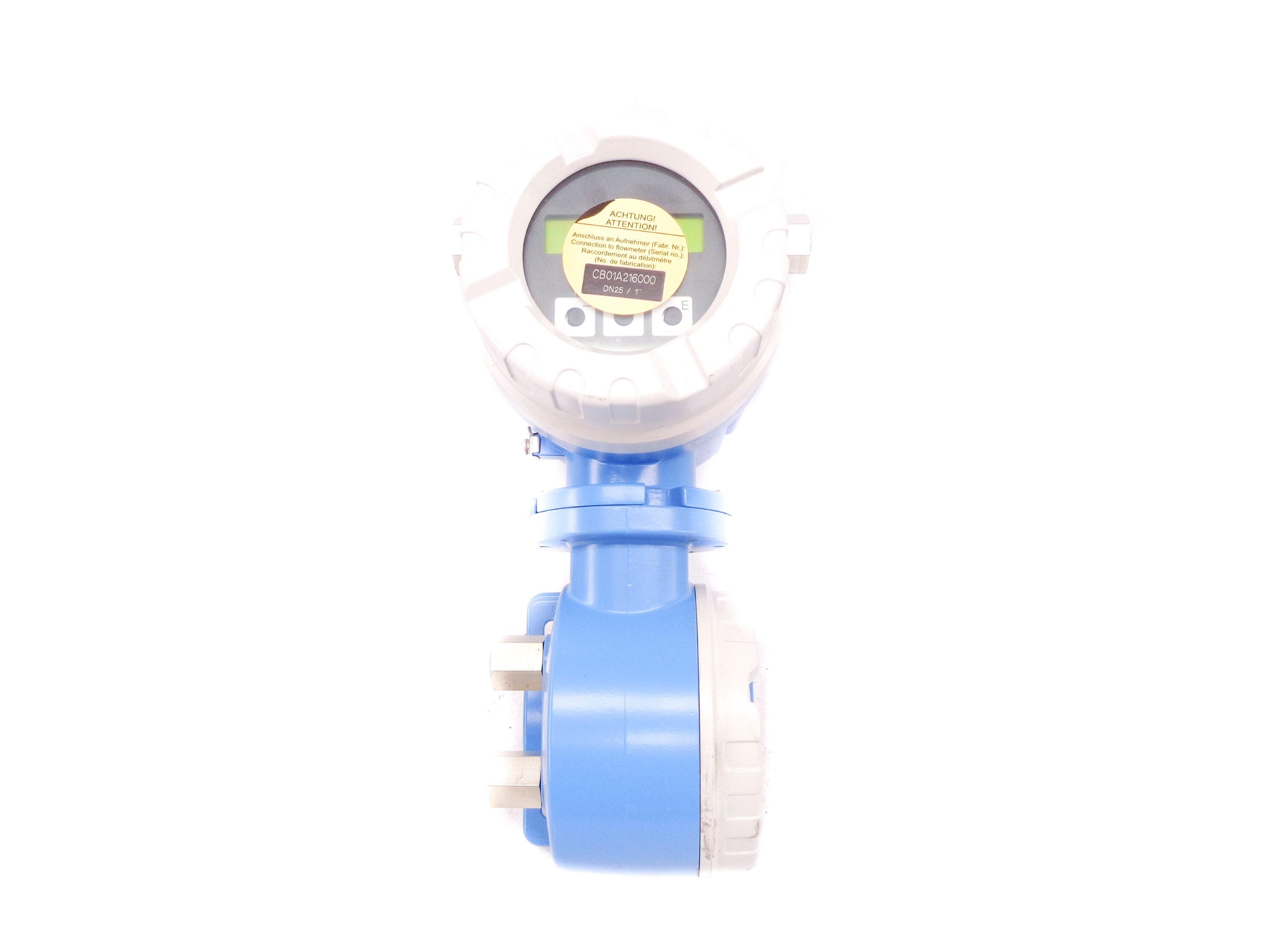 ENDRESS+HAUSER PROMAG 10 10H22-1F0A1AG2B4AA NSNP