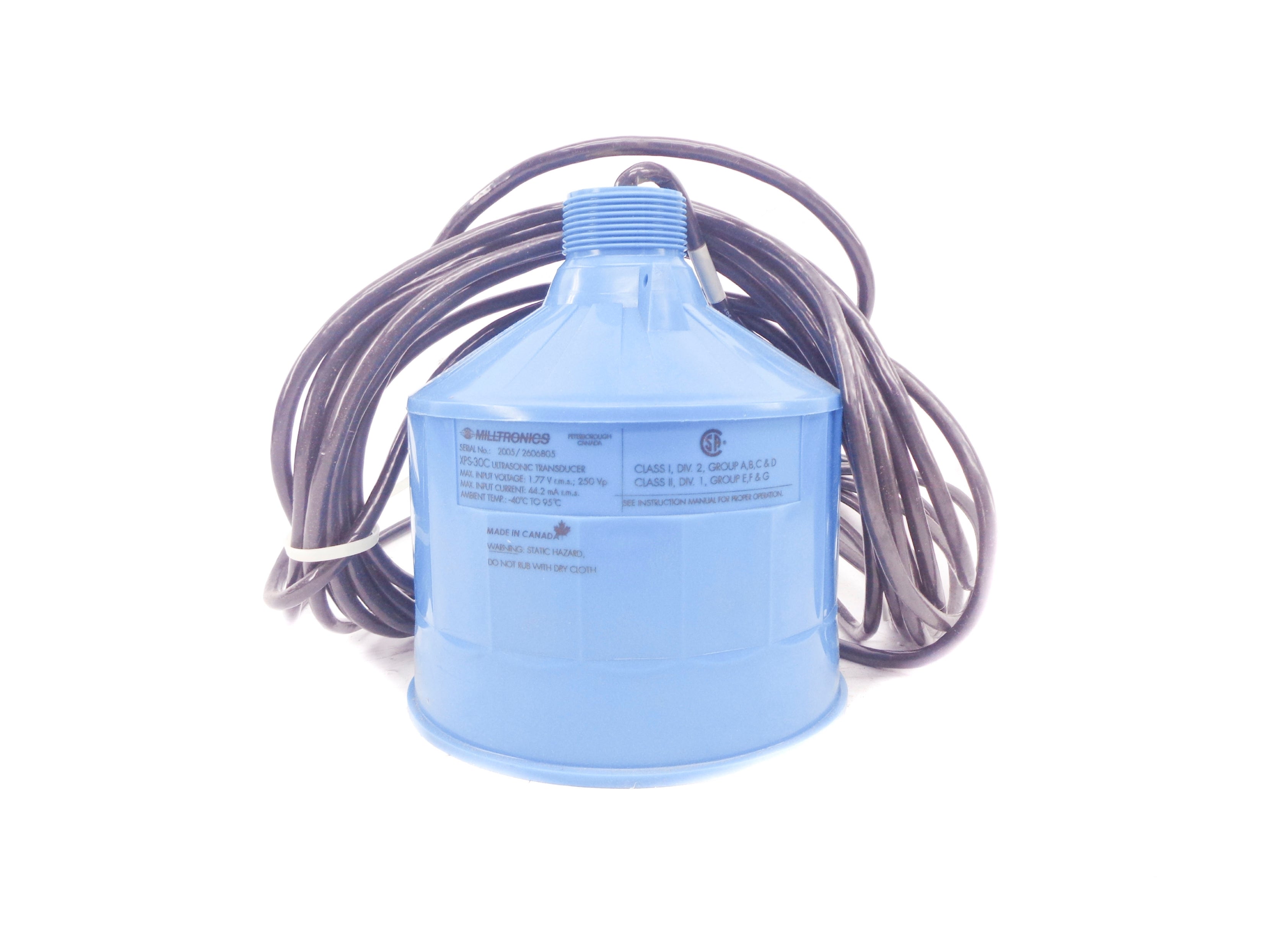 MILLTRONICS XPS-30C NSNP