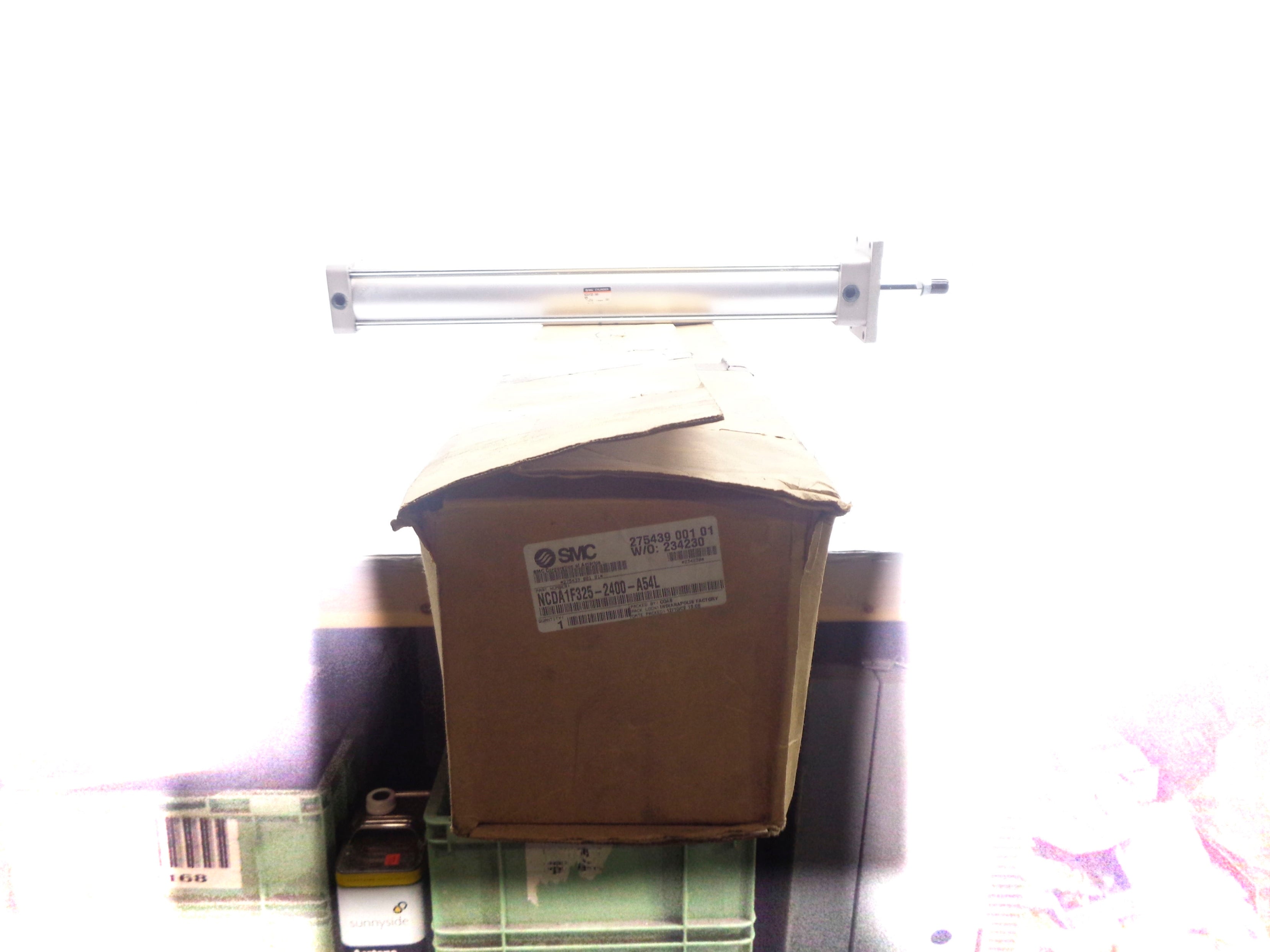 SMC NCDA1F325-2400-A54L NSMP