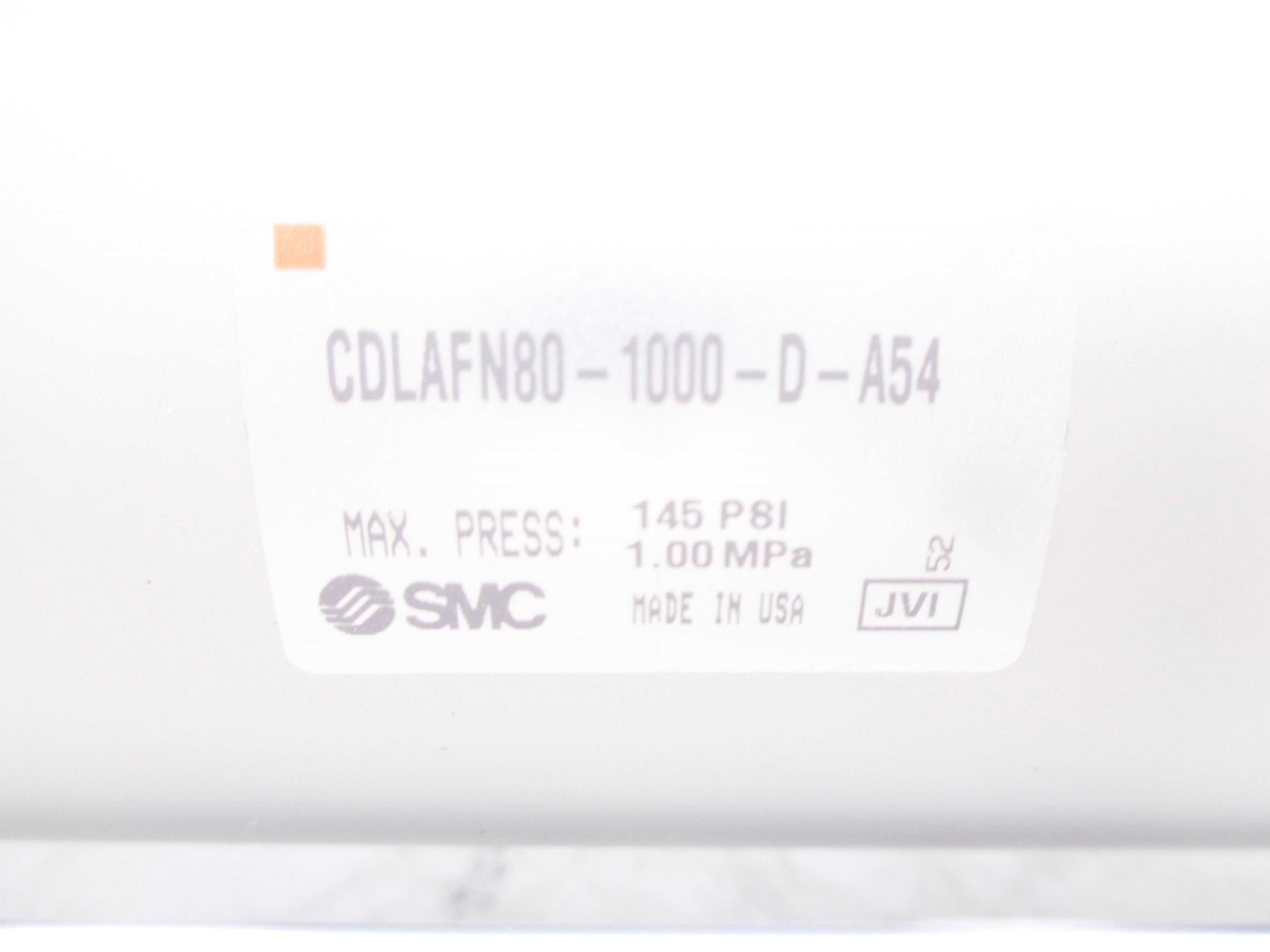 SMC CDLAFN80-1000-D-A54 145PSI NSNP