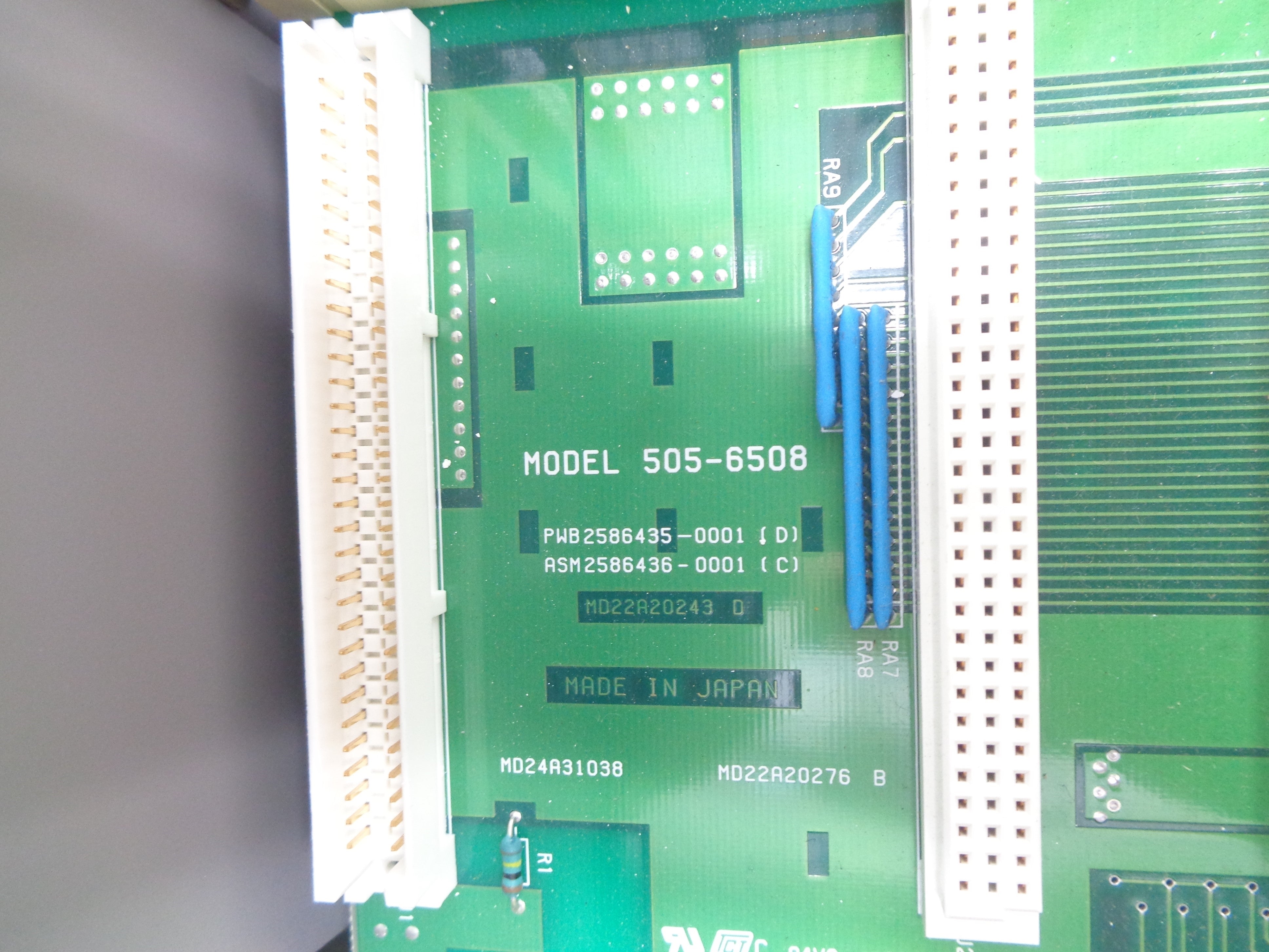 SIEMENS 505-6508 UNMP