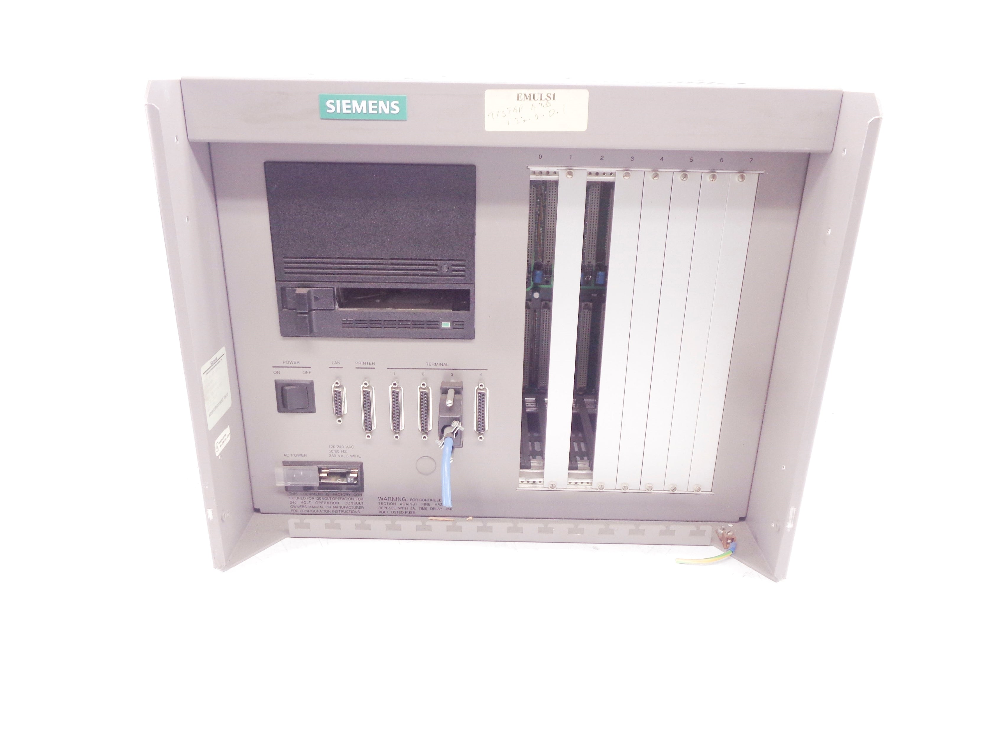 SIEMENS PFS-3630-A REMAN
