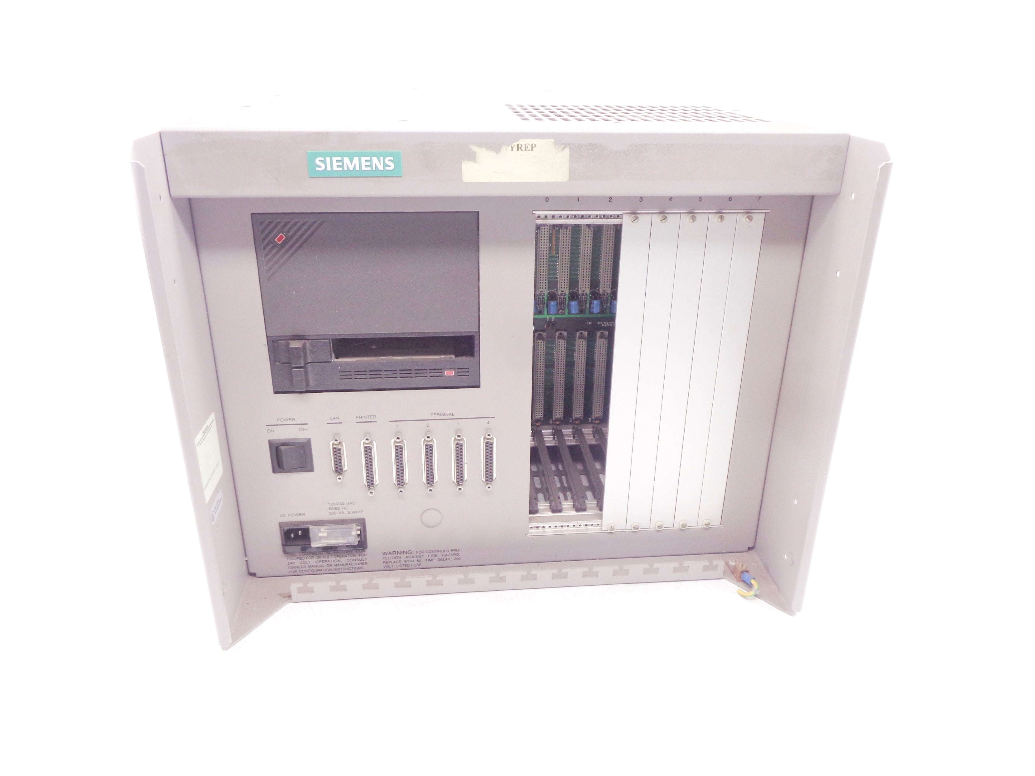 SIEMENS PFS-3630 REMAN