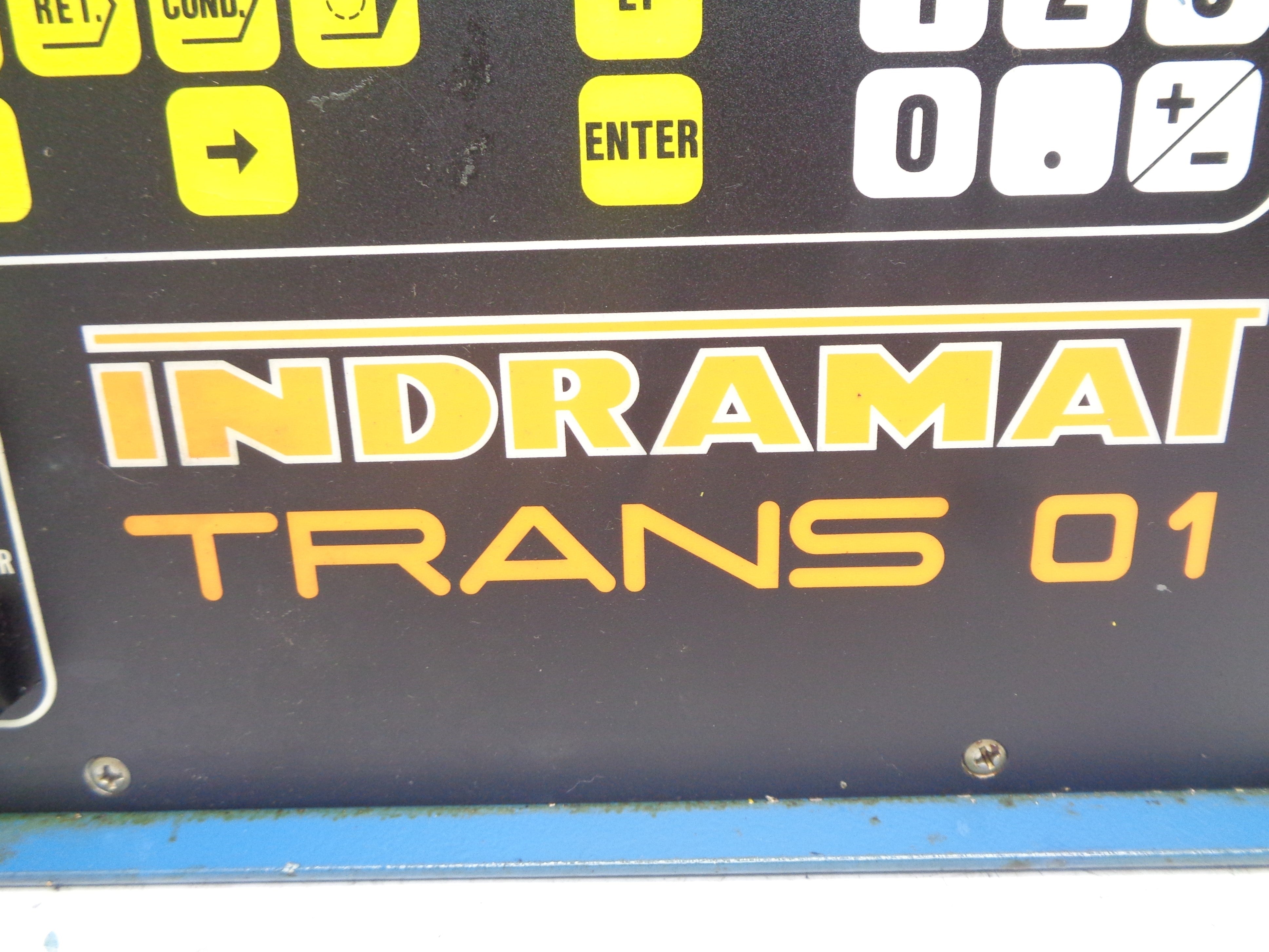 INDRAMAT TRANS015/1 (NO KEY) UNMP