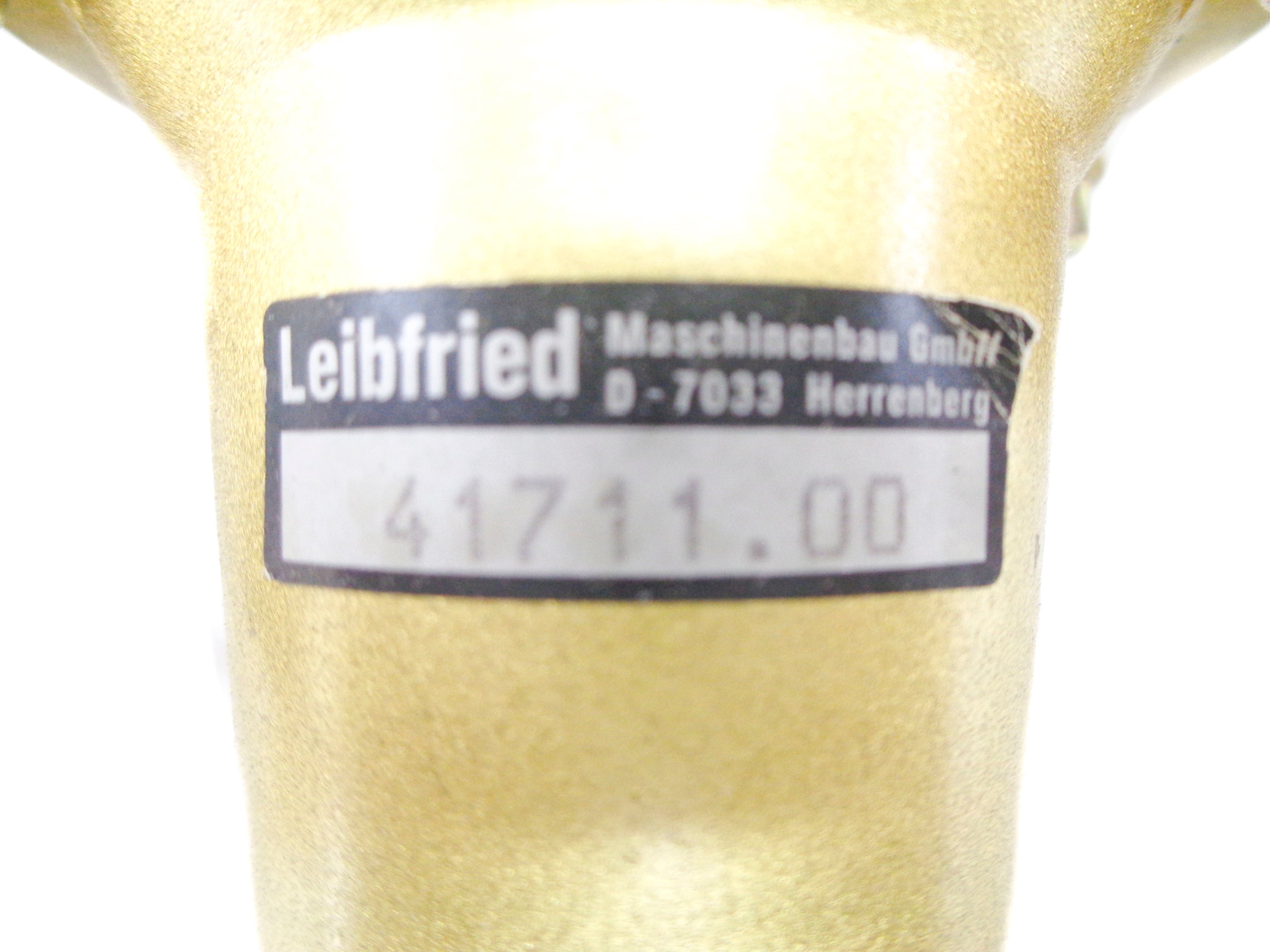 LEIBFRIED 41711.00 NSNP