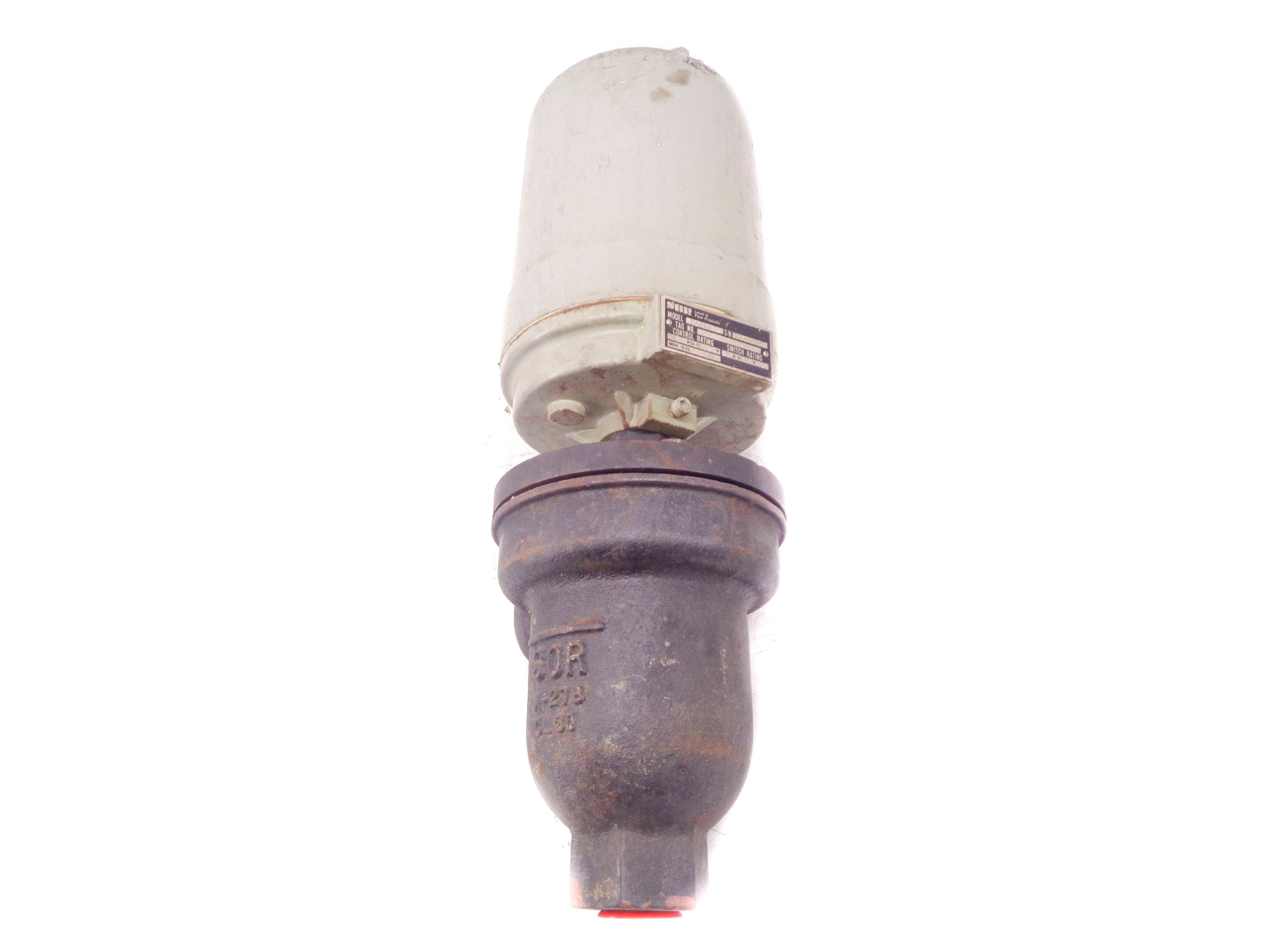 SOR 106-11-1 350PSI NSNP