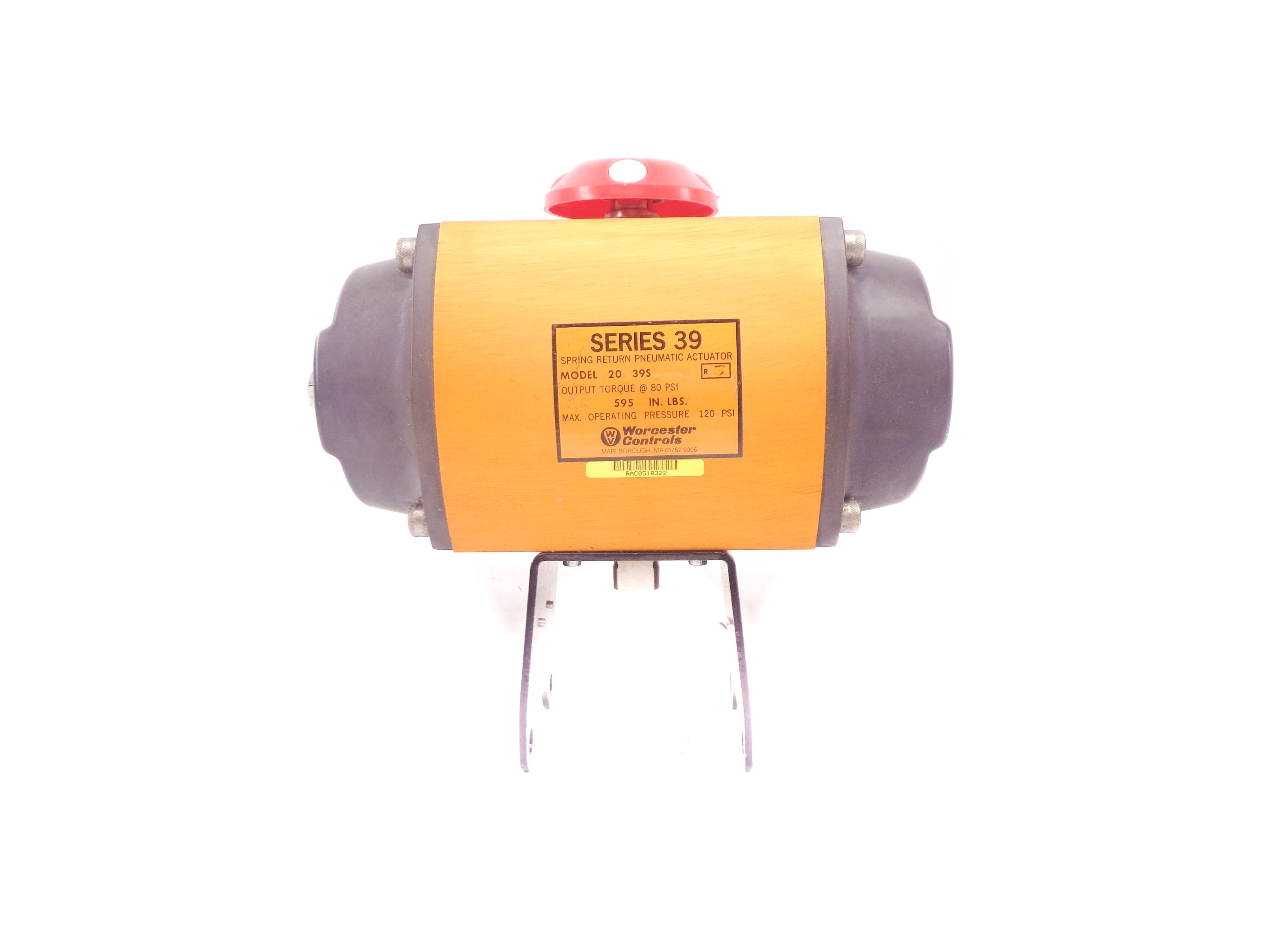 WORCESTER CONTROLS 2039S 80PSI NSNP