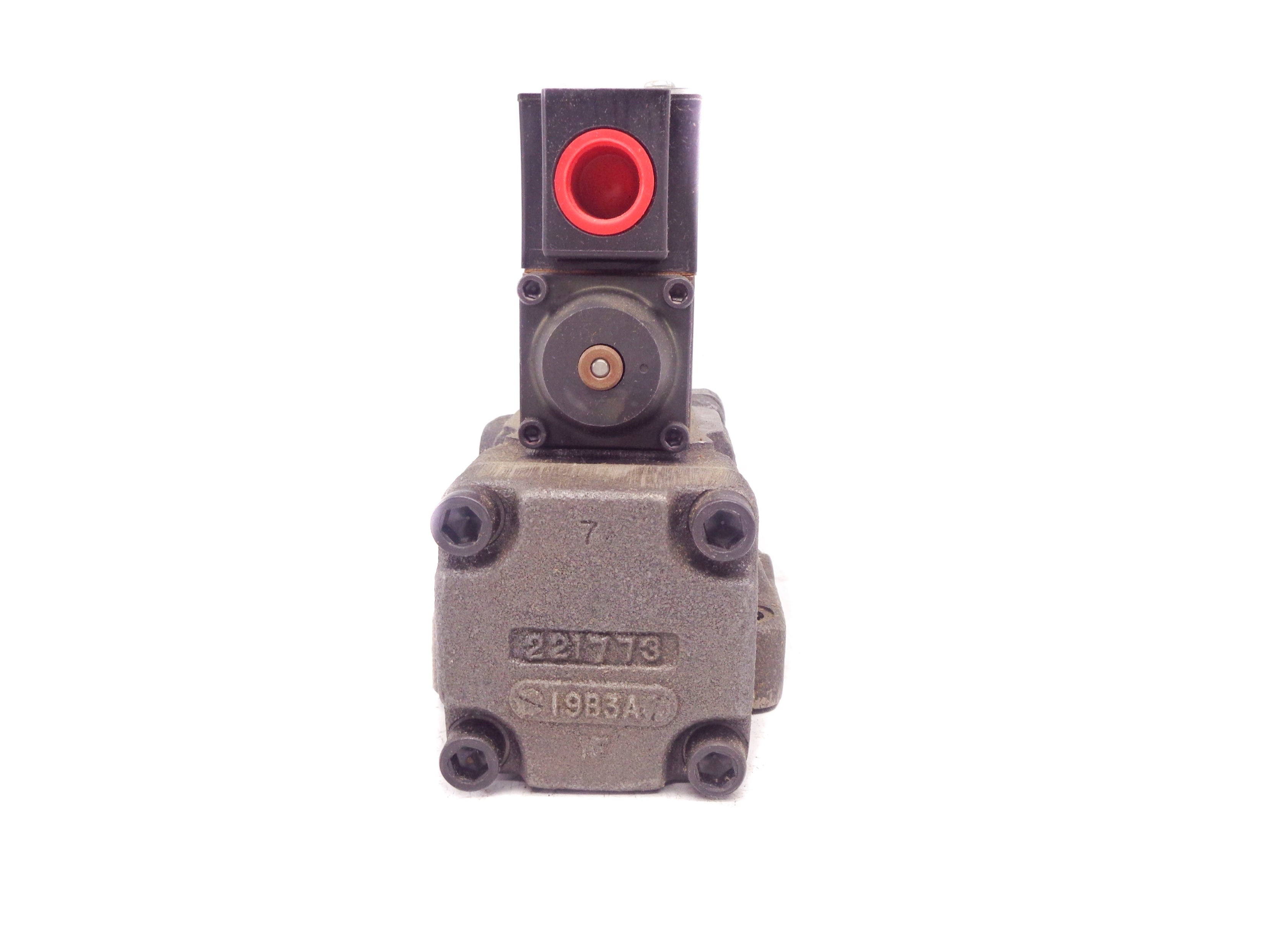 RACINE FD2ETHS106S21 115V 3000PSI NSNP