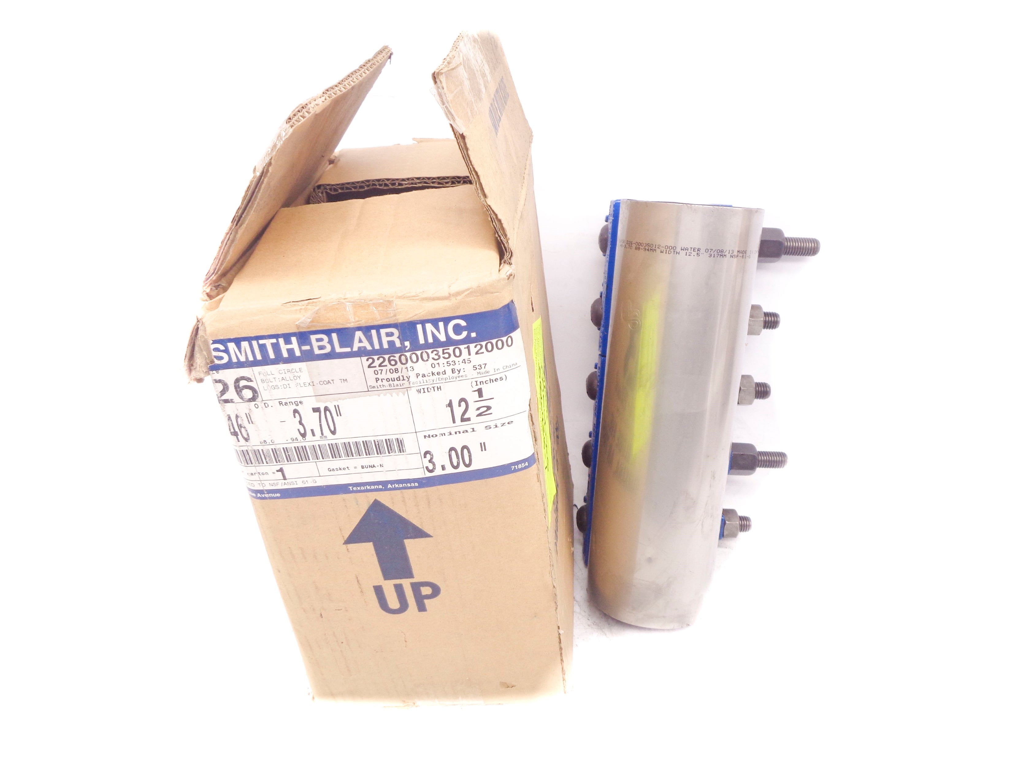 SMITH-BLAIR 22600035012000 NSMP
