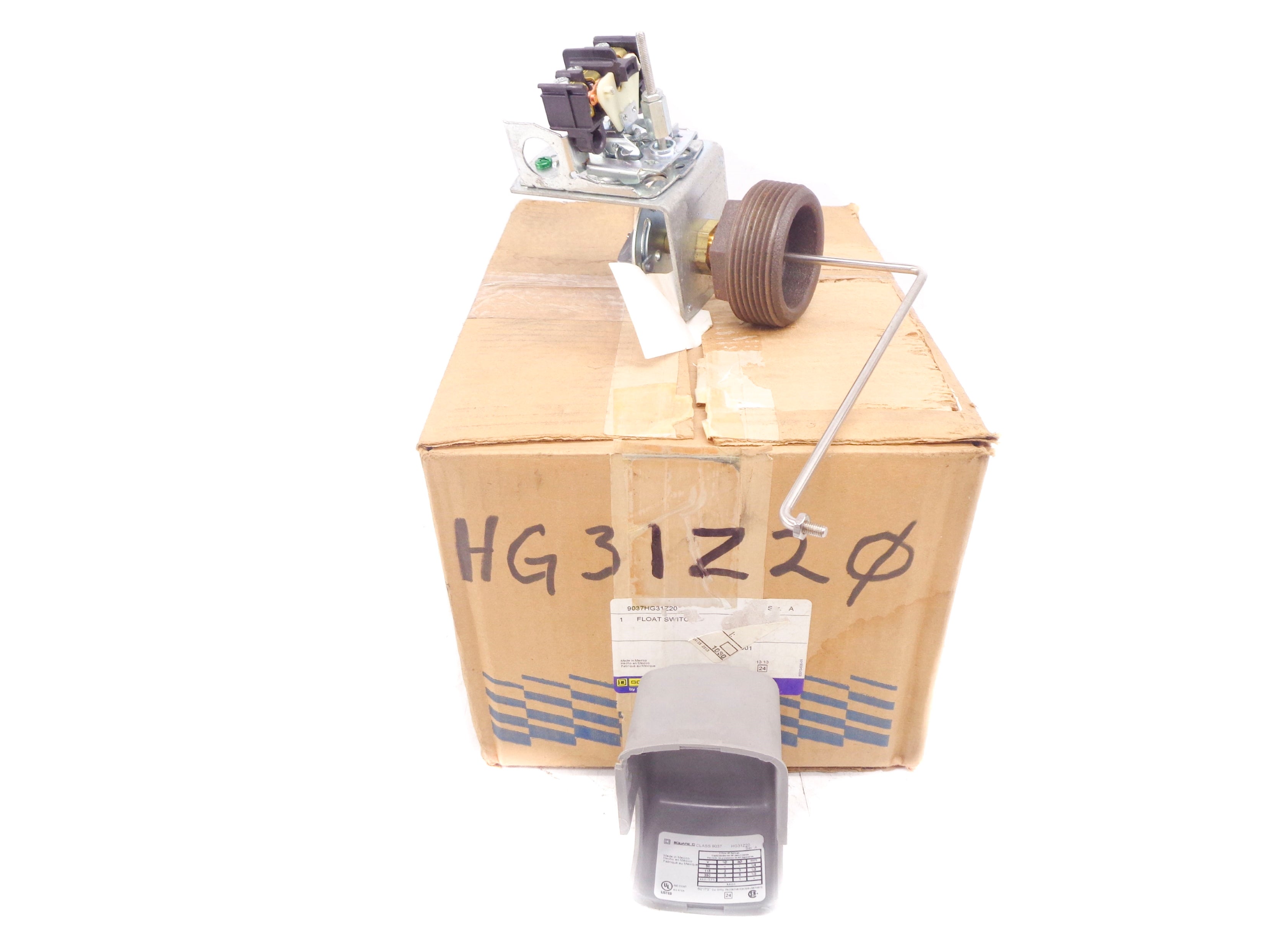 SQUARE D 9037HG31Z20 SER. A (AS PICTURED) NSMP