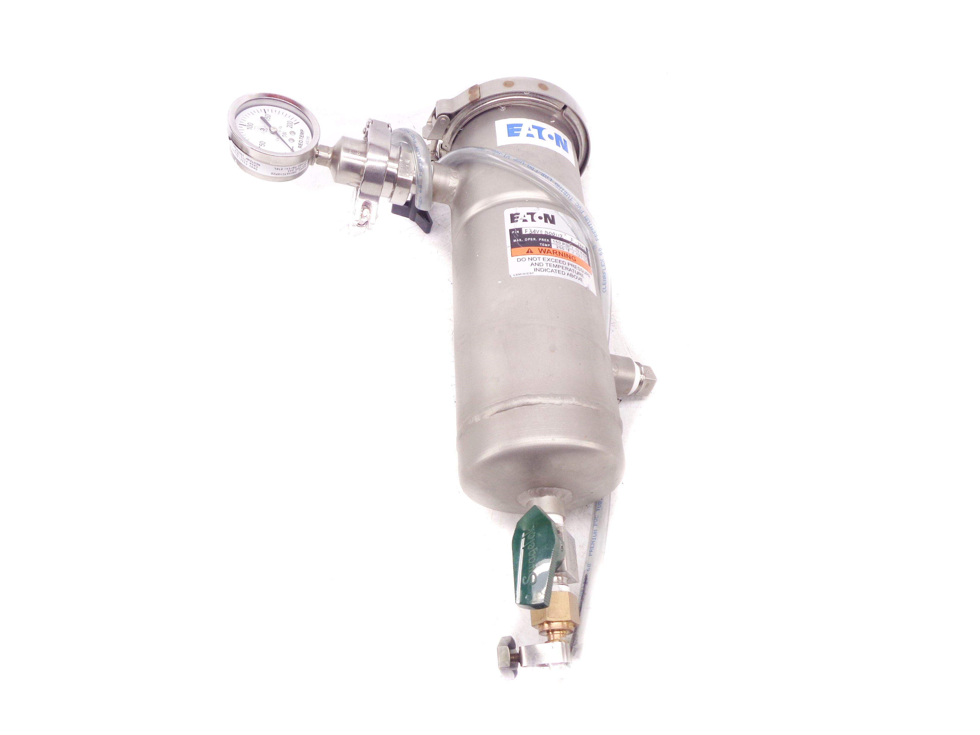 EATON F3AVEB00112 150PSI UNMP
