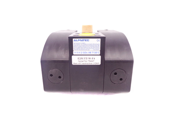 ALMATEC E25UTT-W-F4 NSNP