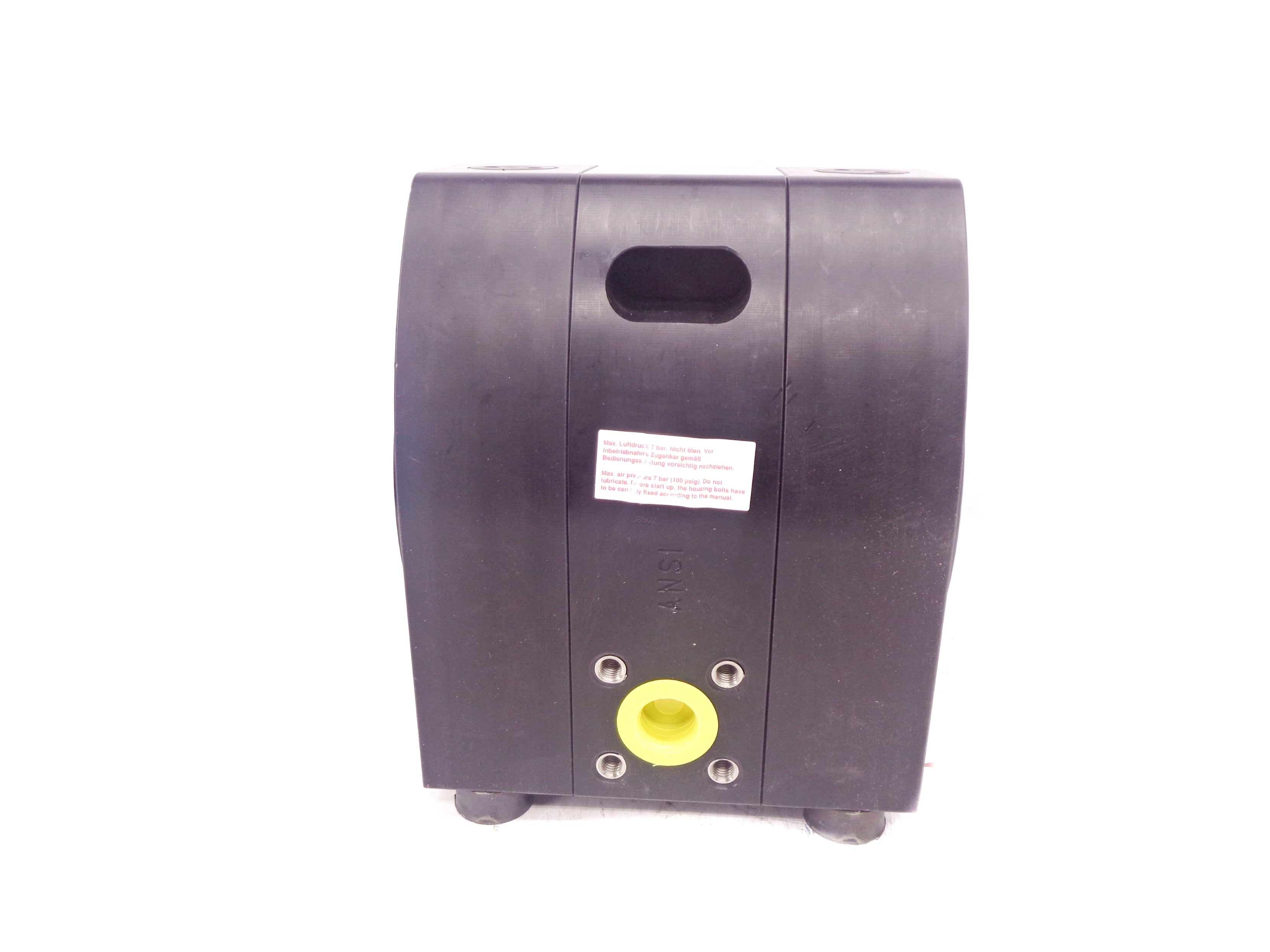 ALMATEC E25UTT-W-F4 NSNP