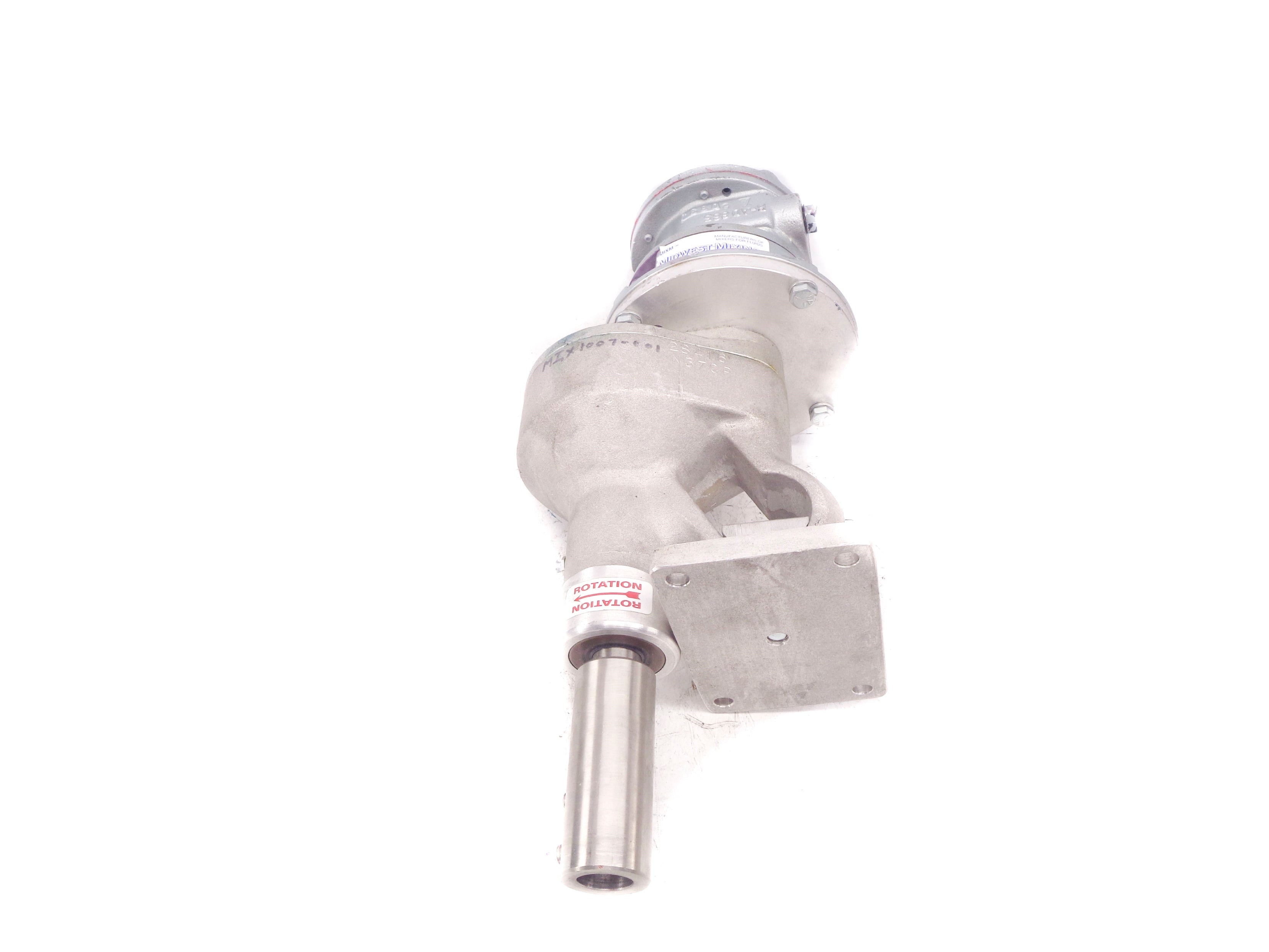 MIDWEST MIXING 28416N37CP UNMP