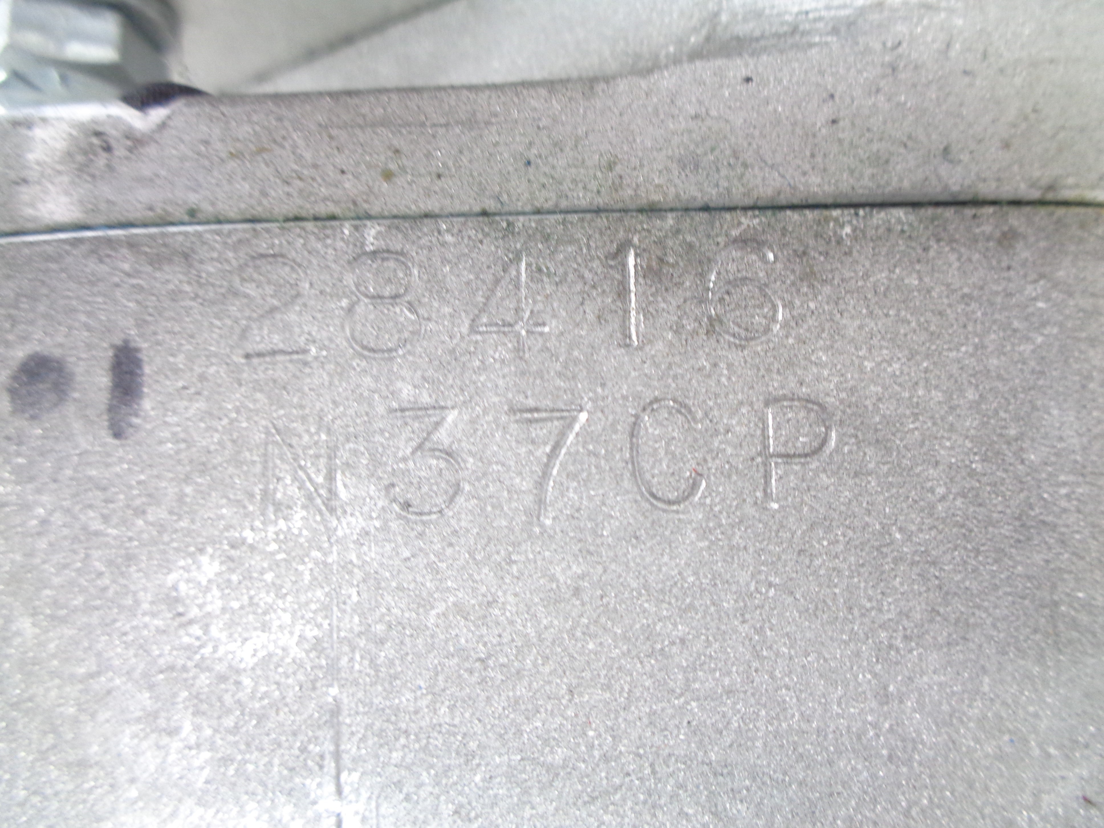 MIDWEST MIXING 28416N37CP UNMP