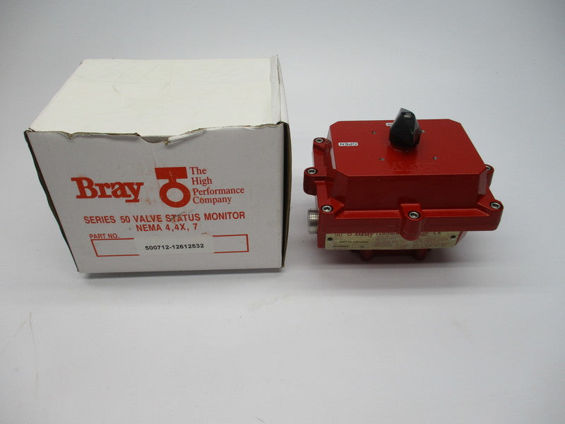 BRAY 500712-12612532 NSMP