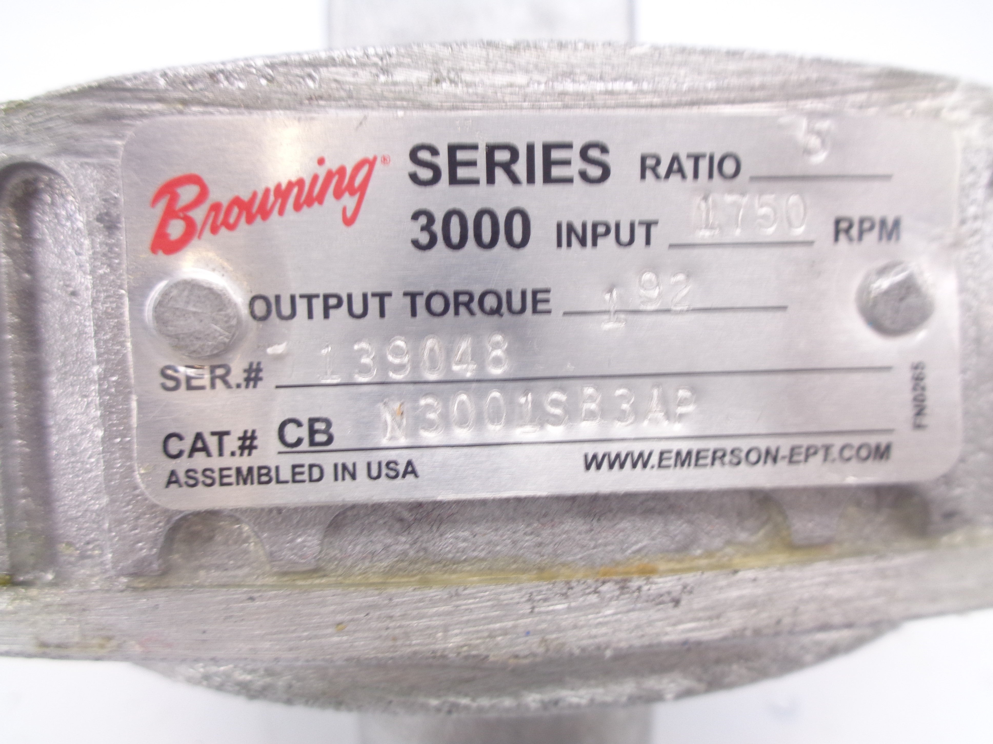 BROWNING CBN3001SB3AP NSNP