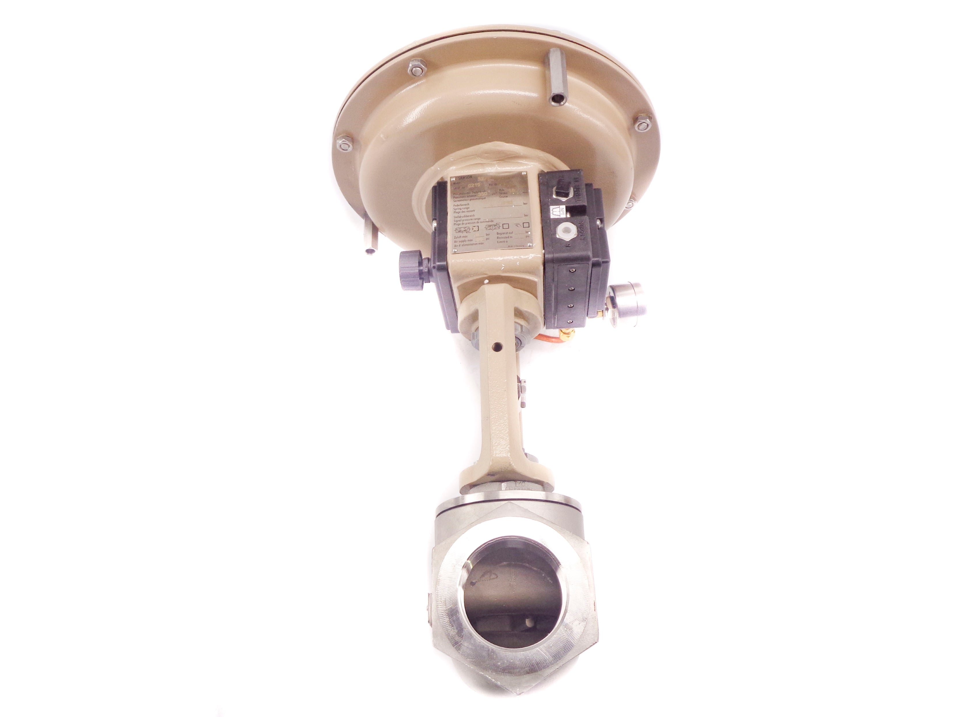 SAMSON 3277 20-34PSI (AS PICTURED) NSNP