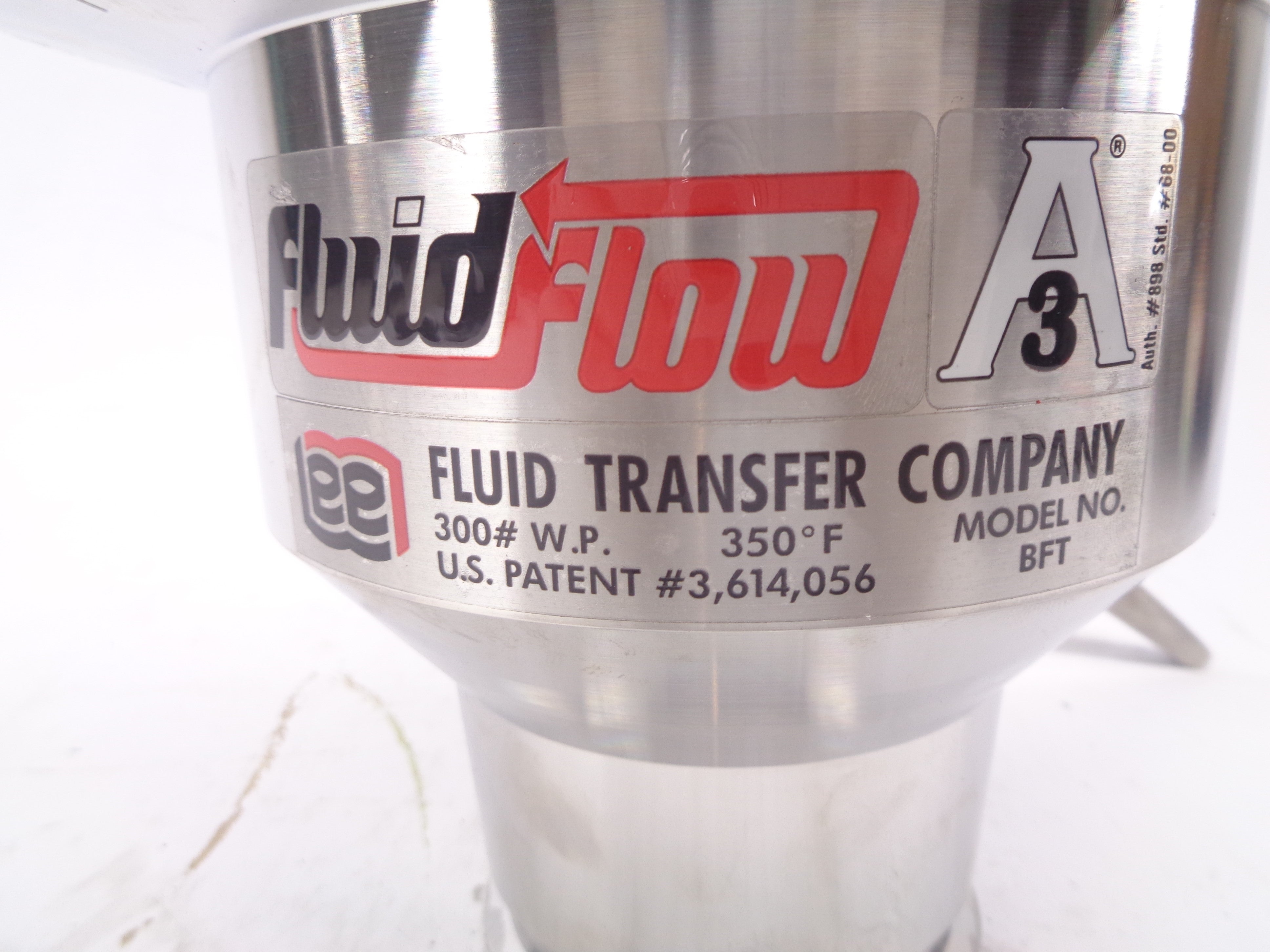 FLUIDFLOW BFT NSNP