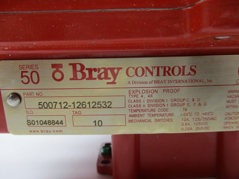 BRAY 500712-12612532 NSMP