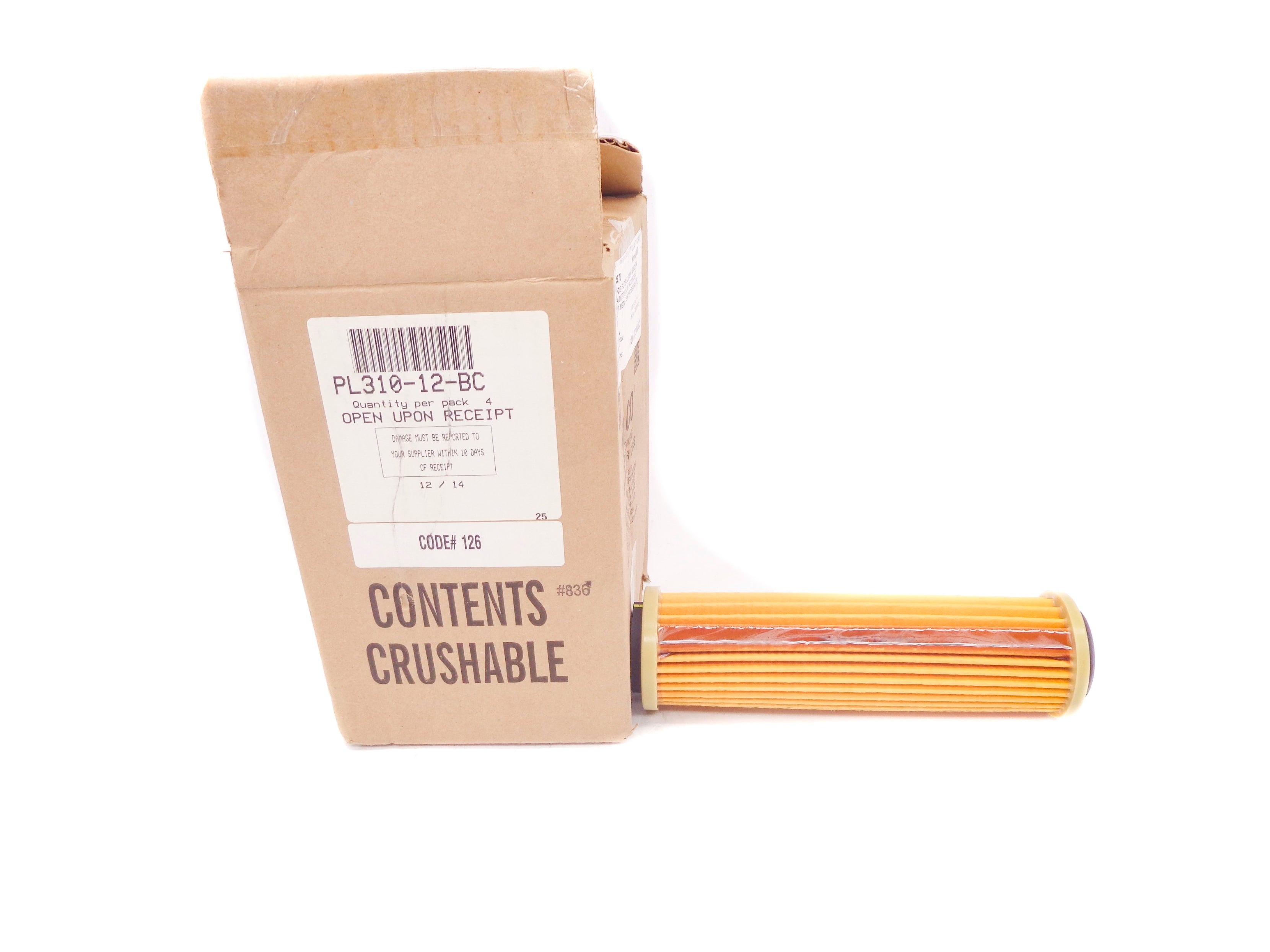 HILCO PL310-12-BC (PKG OF 4) NSMP
