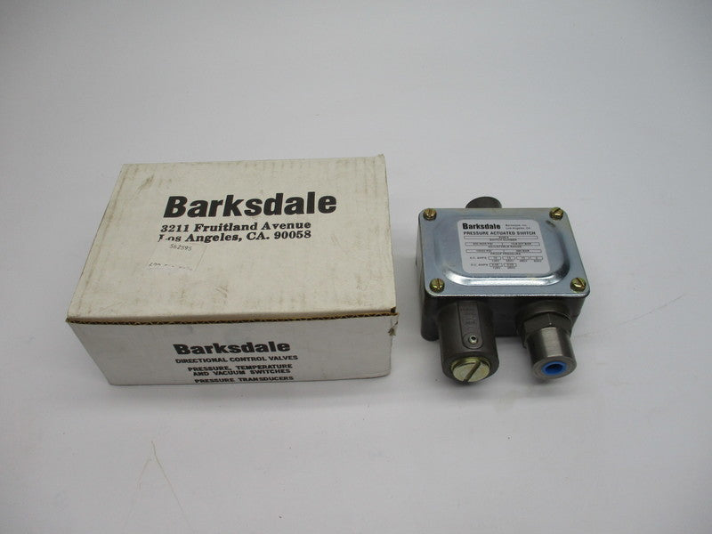 BARKSDALE 9048-4 NSMP