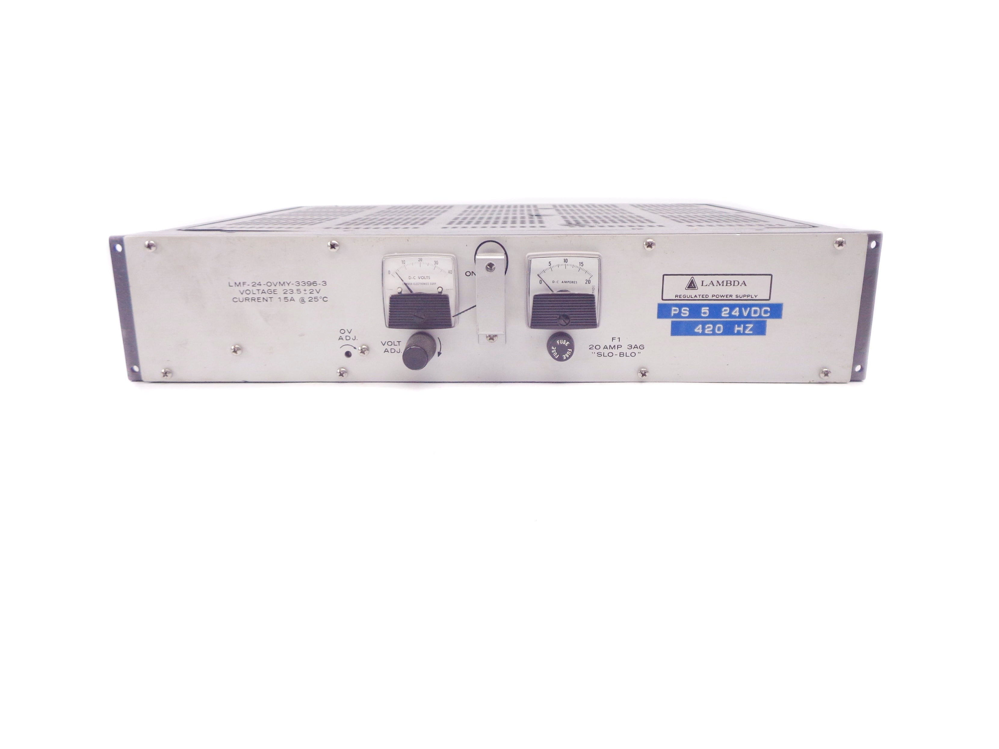 LAMBDA LMF-24-OVMY-3396-3 UNMP