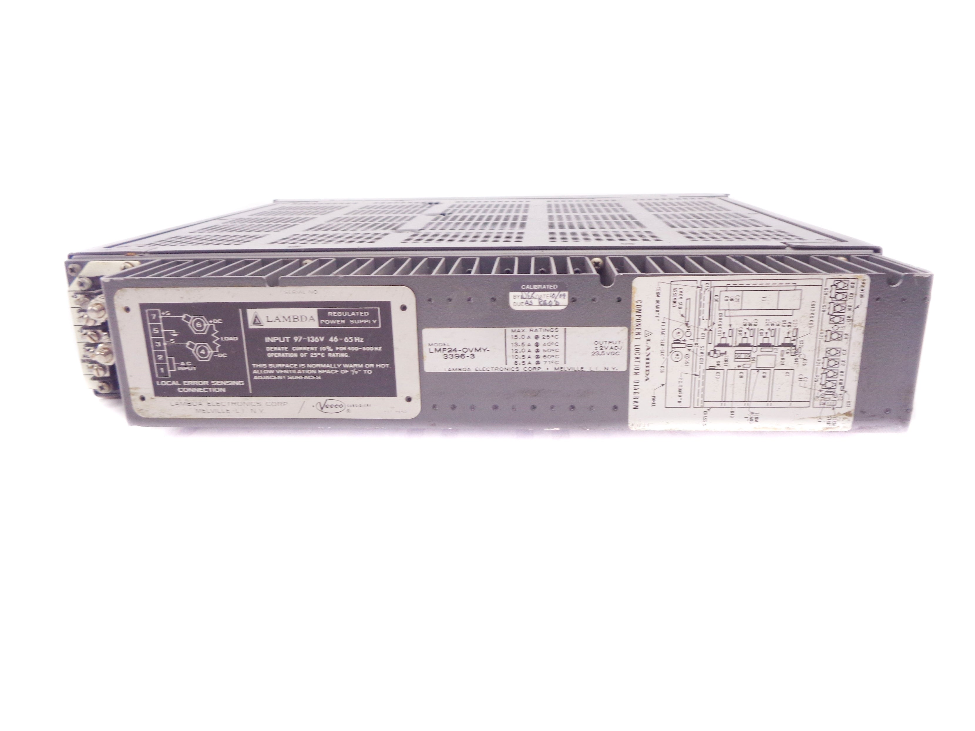 LAMBDA LMF-24-OVMY-3396-3 UNMP