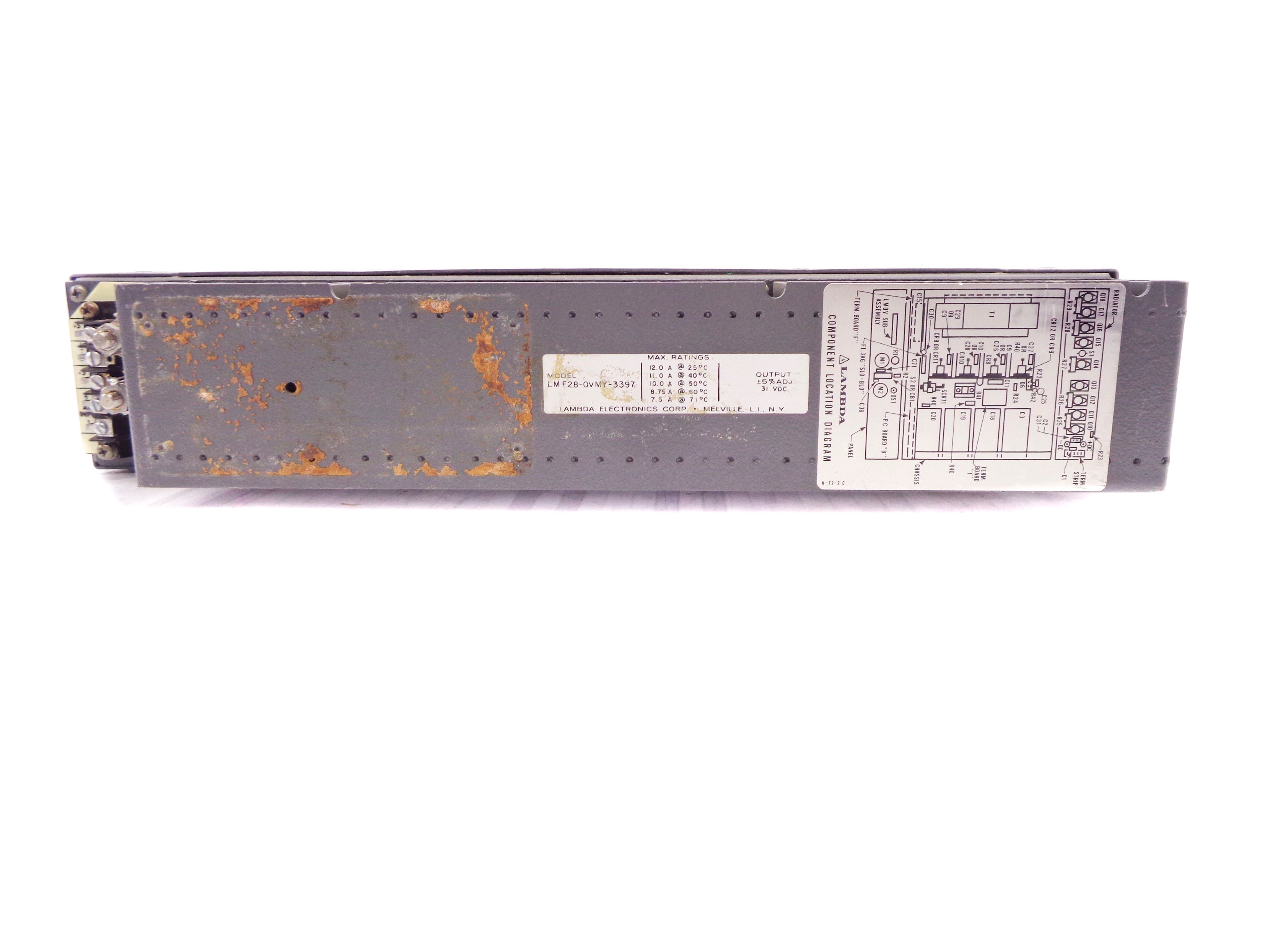 LAMBDA LMF-28-OVMY-3397 UNMP