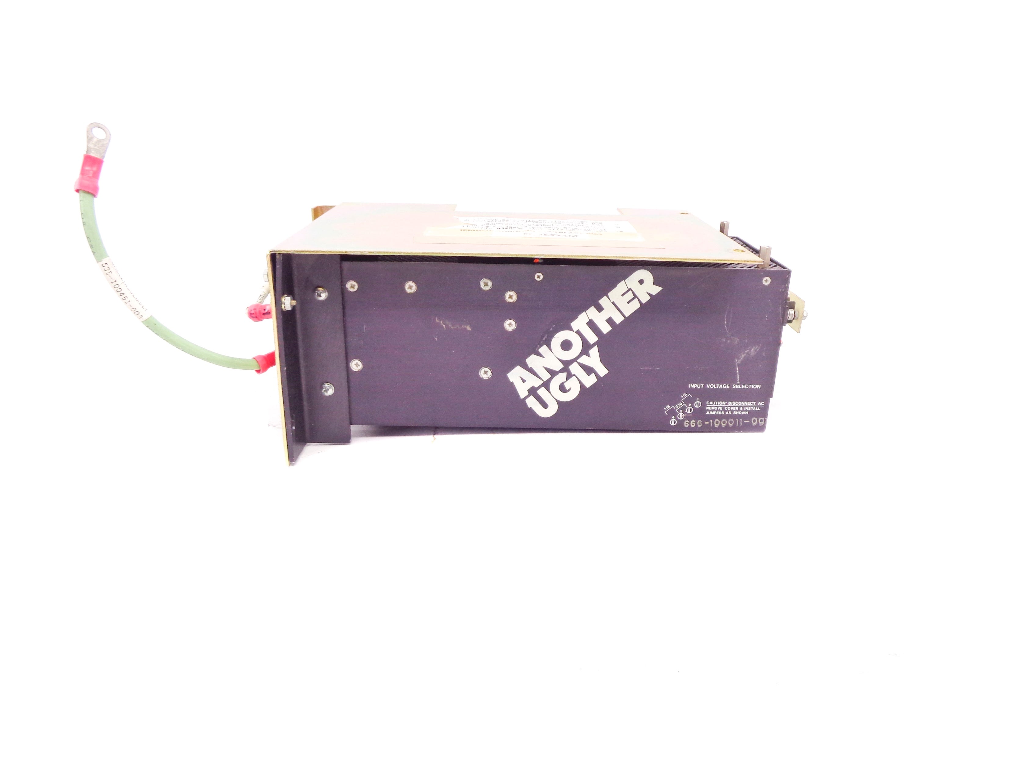 ELPAC POWER SYSTEMS 666-100011-001 UNMP