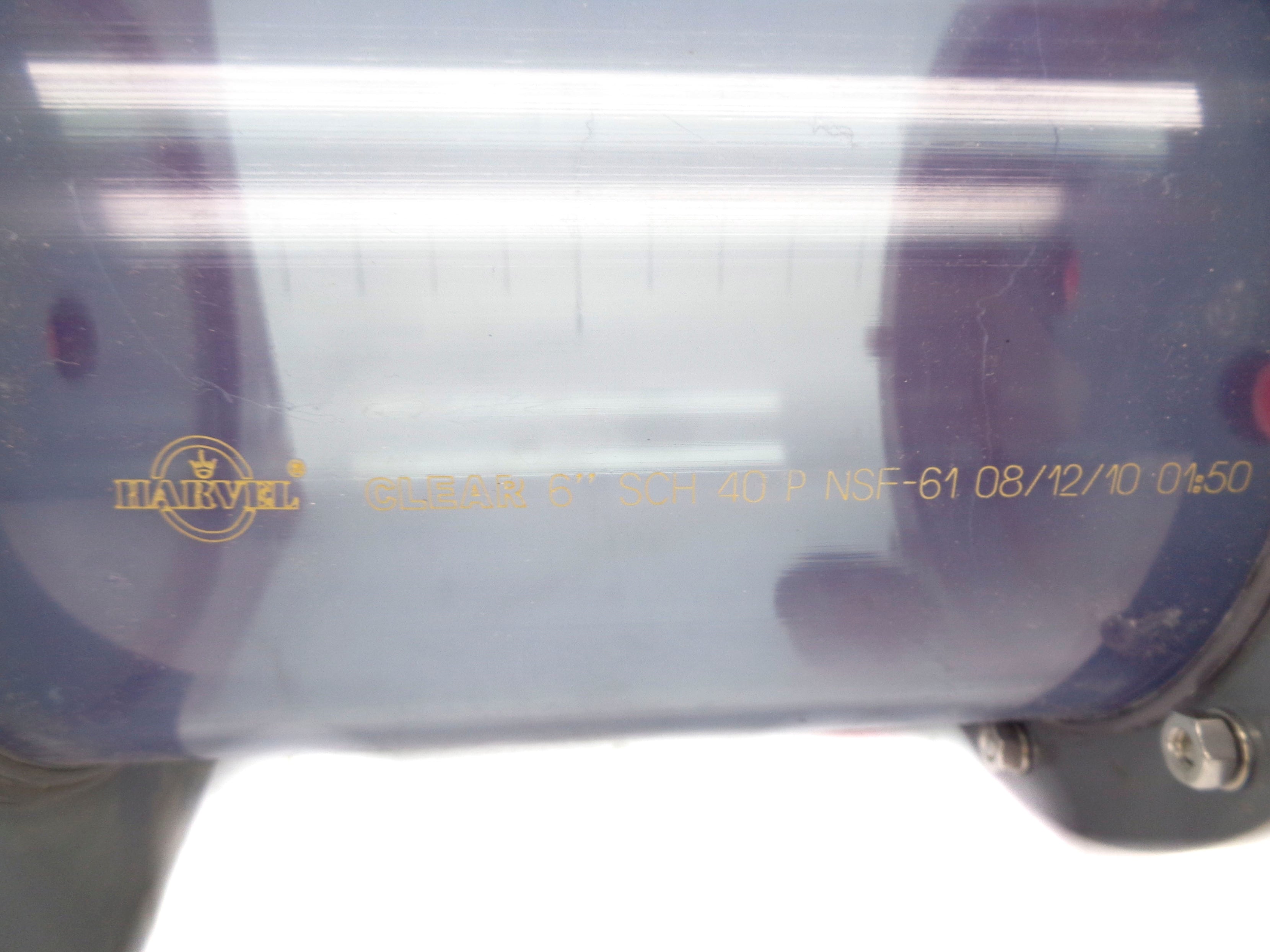 HARVEL NSF-61 NSNP