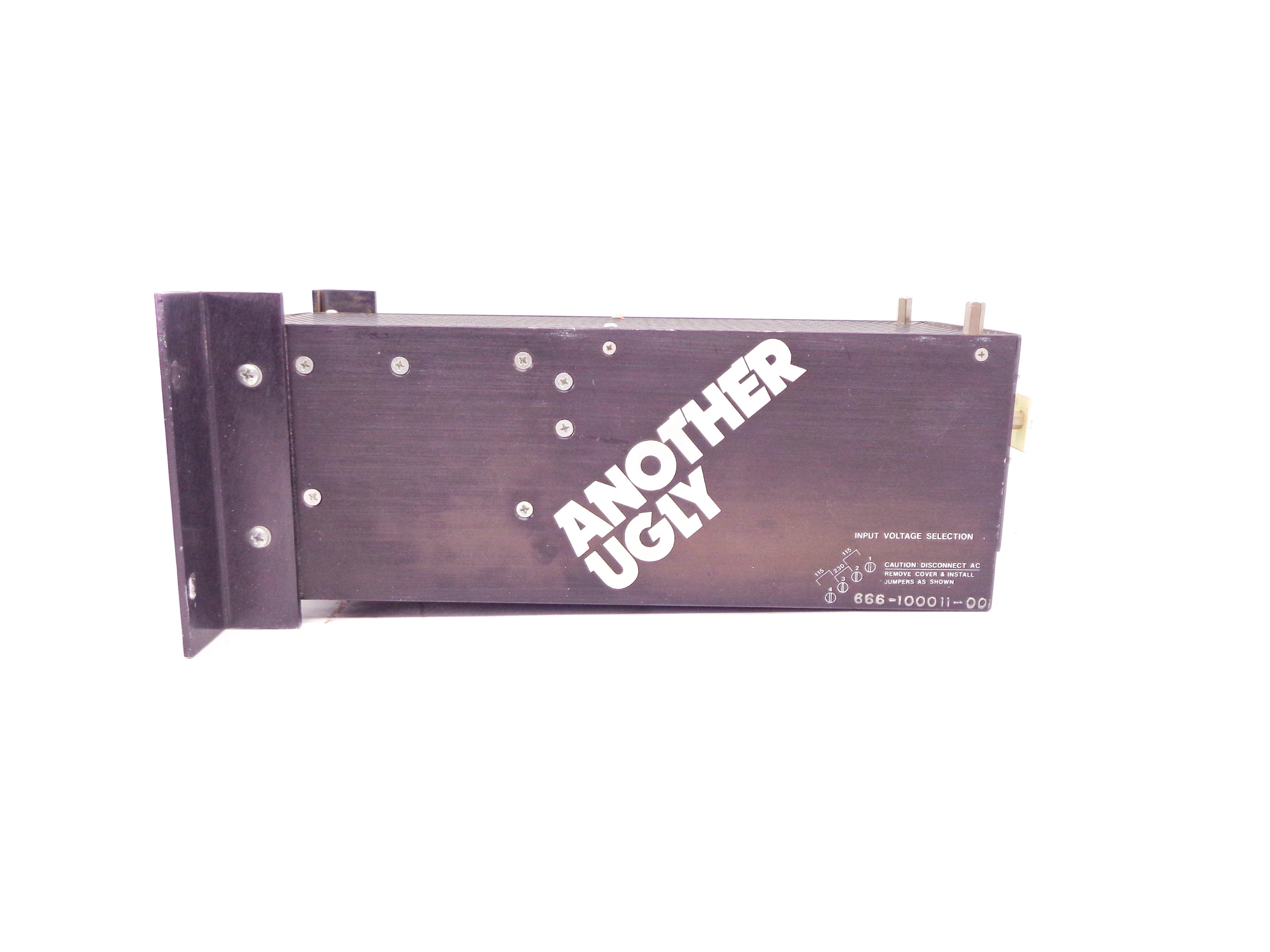 ELPAC POWER SYSTEMS 666-100011-001 (AS PICTURED) UNMP