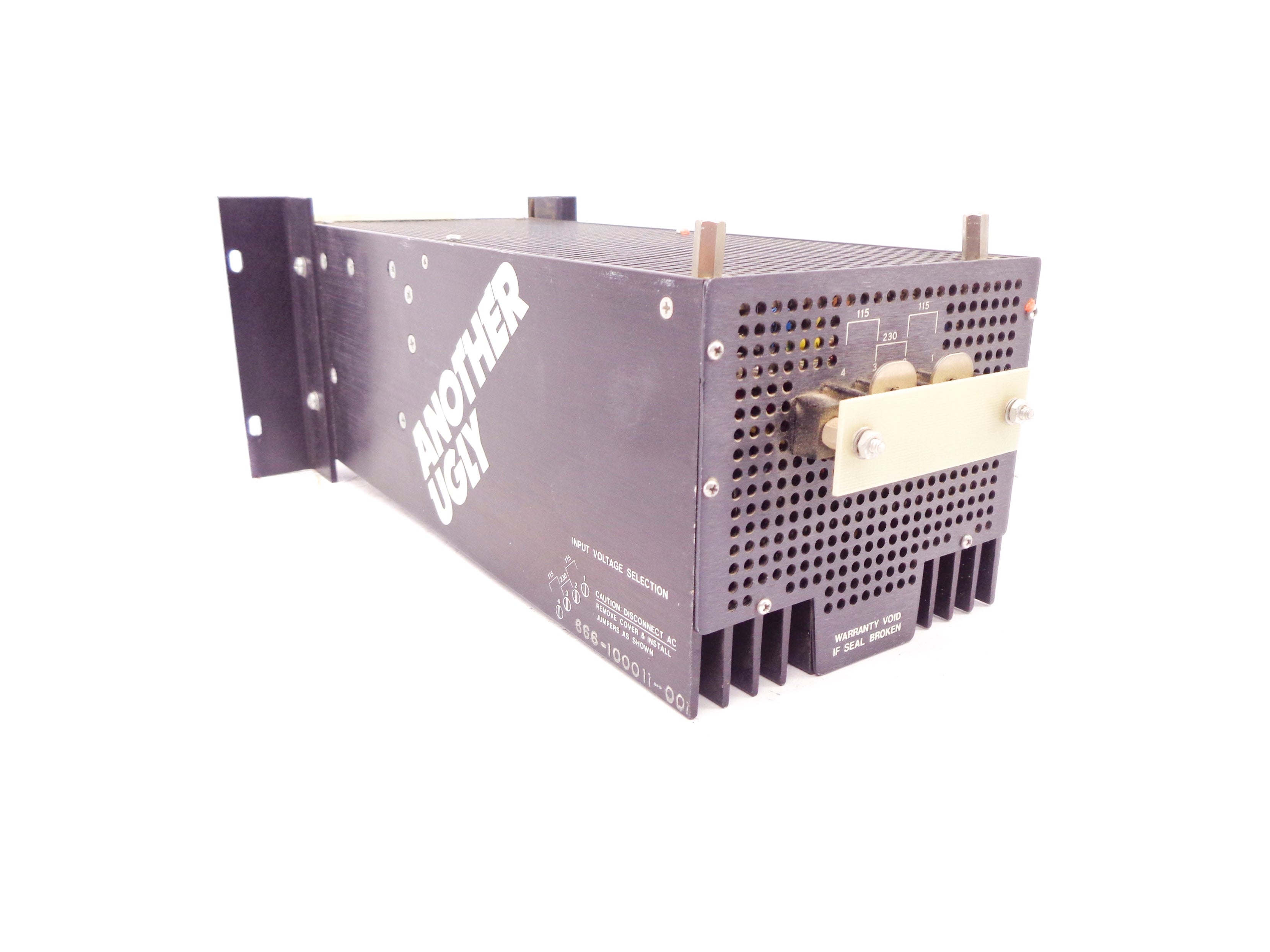 ELPAC POWER SYSTEMS 666-100011-001 (AS PICTURED) UNMP