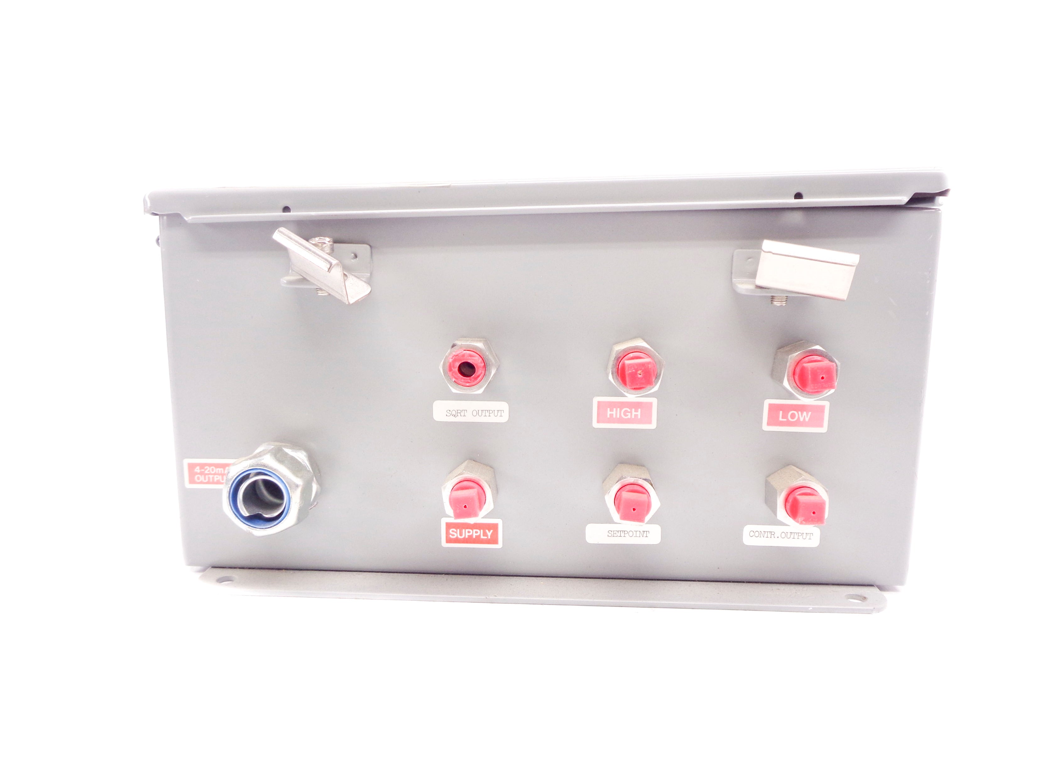 BRANDT DPT2400-0.91"WC-1PCRD-SQRT NSNP