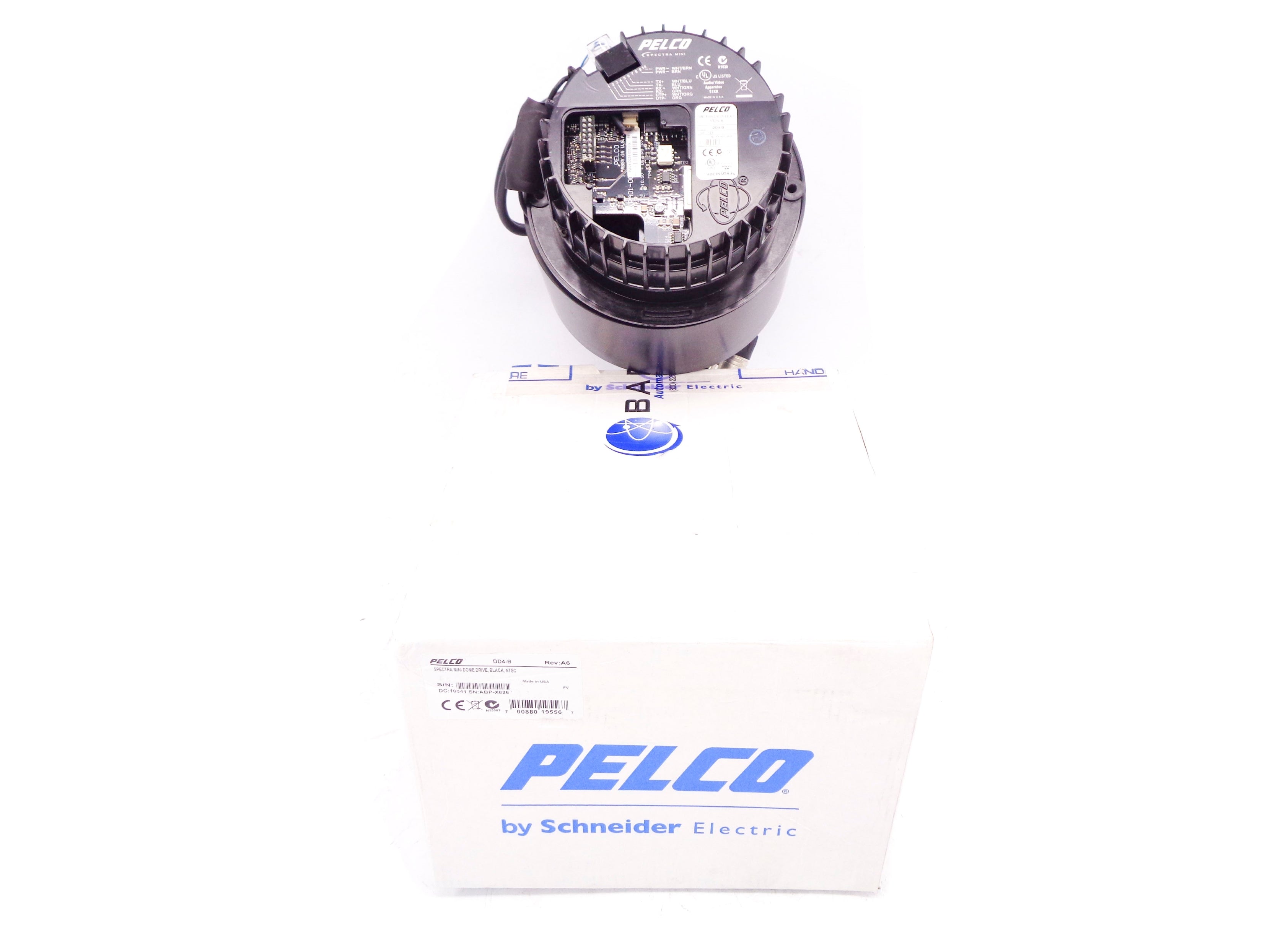 PELCO DD4-B NSMP