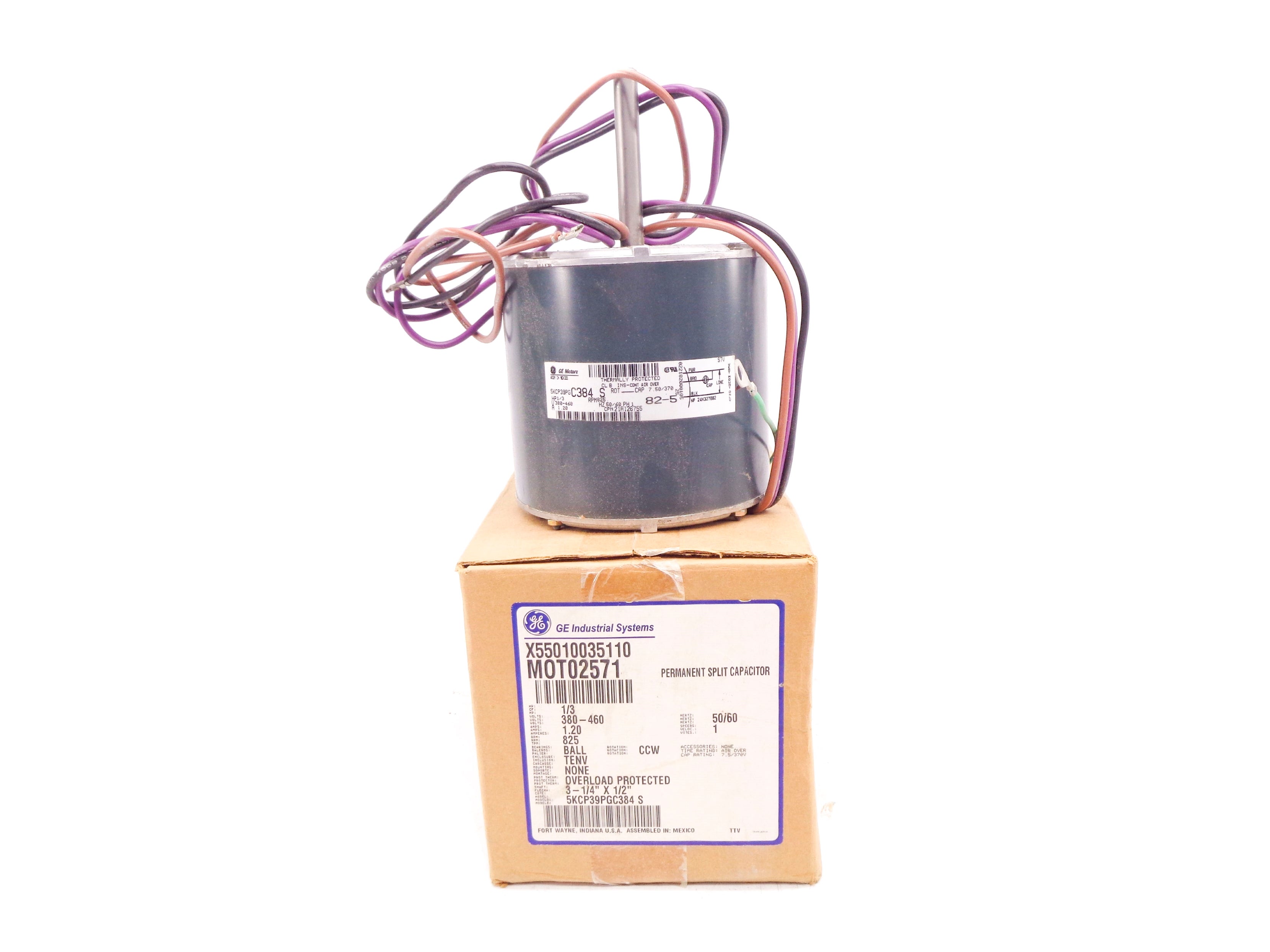 GENERAL ELECTRIC 5KCP39PGC384S NSMP